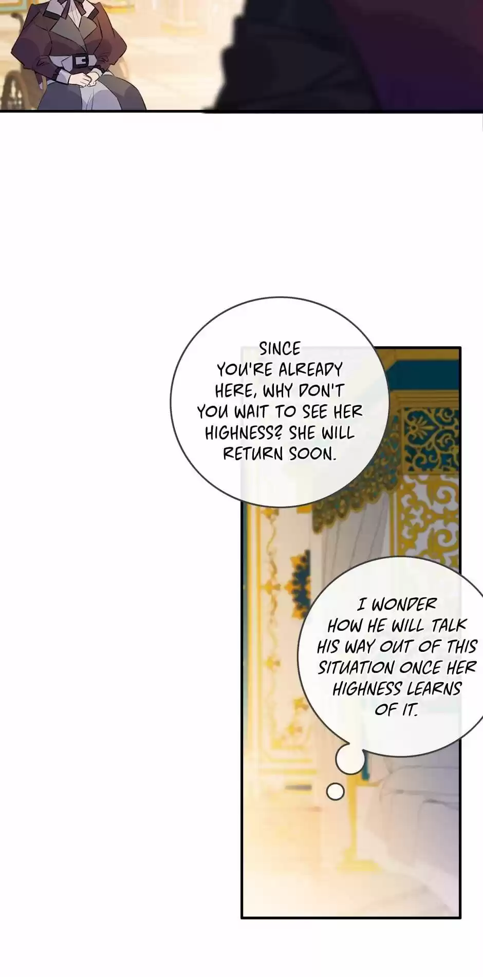 The Great Wish Chapter 61