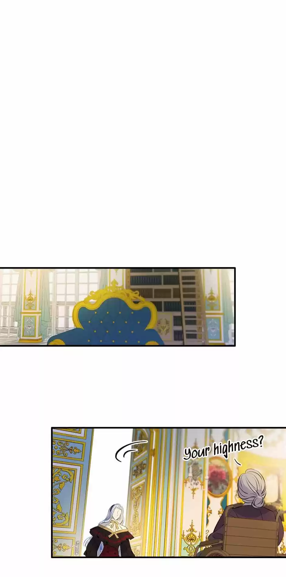 The Great Wish Chapter 61