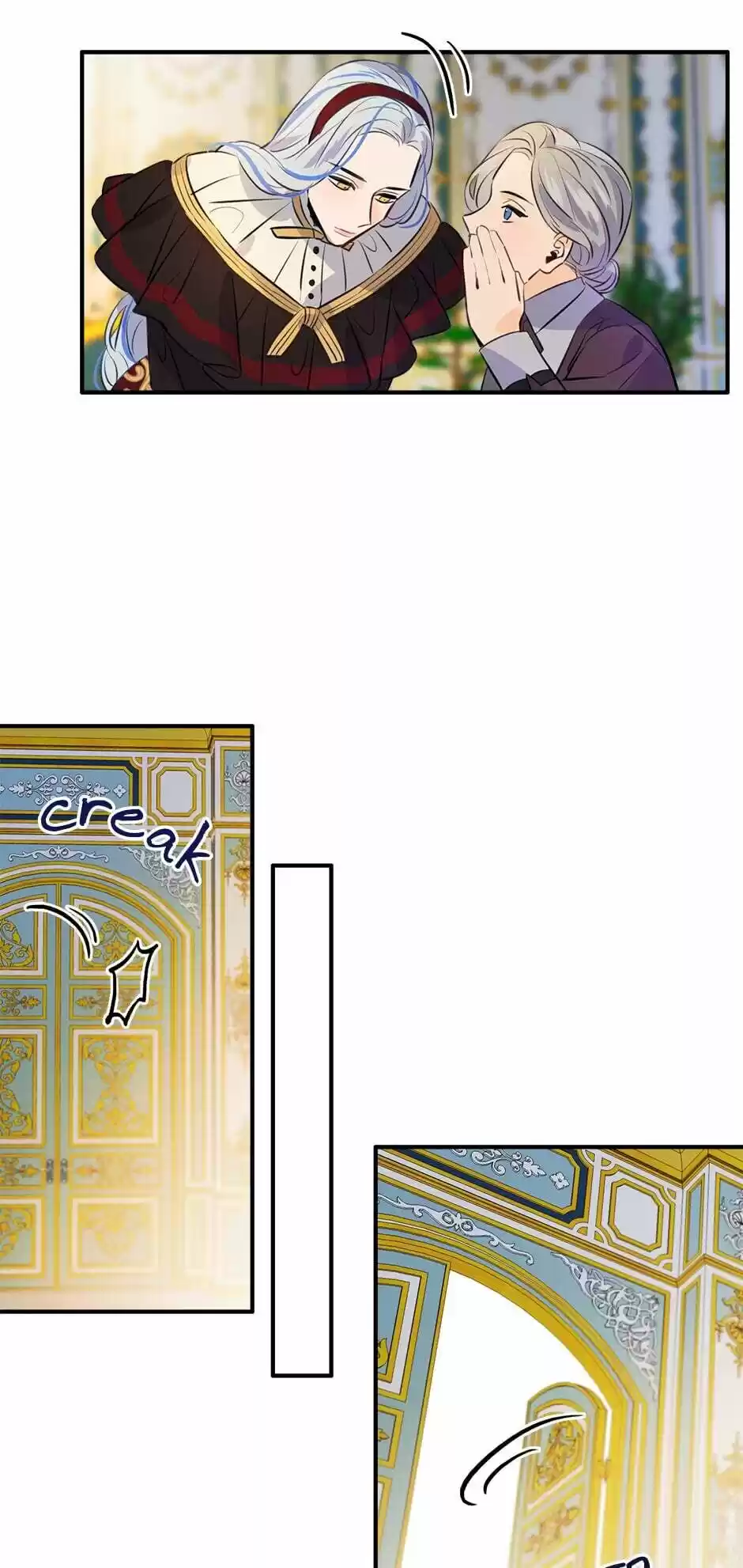 The Great Wish Chapter 61