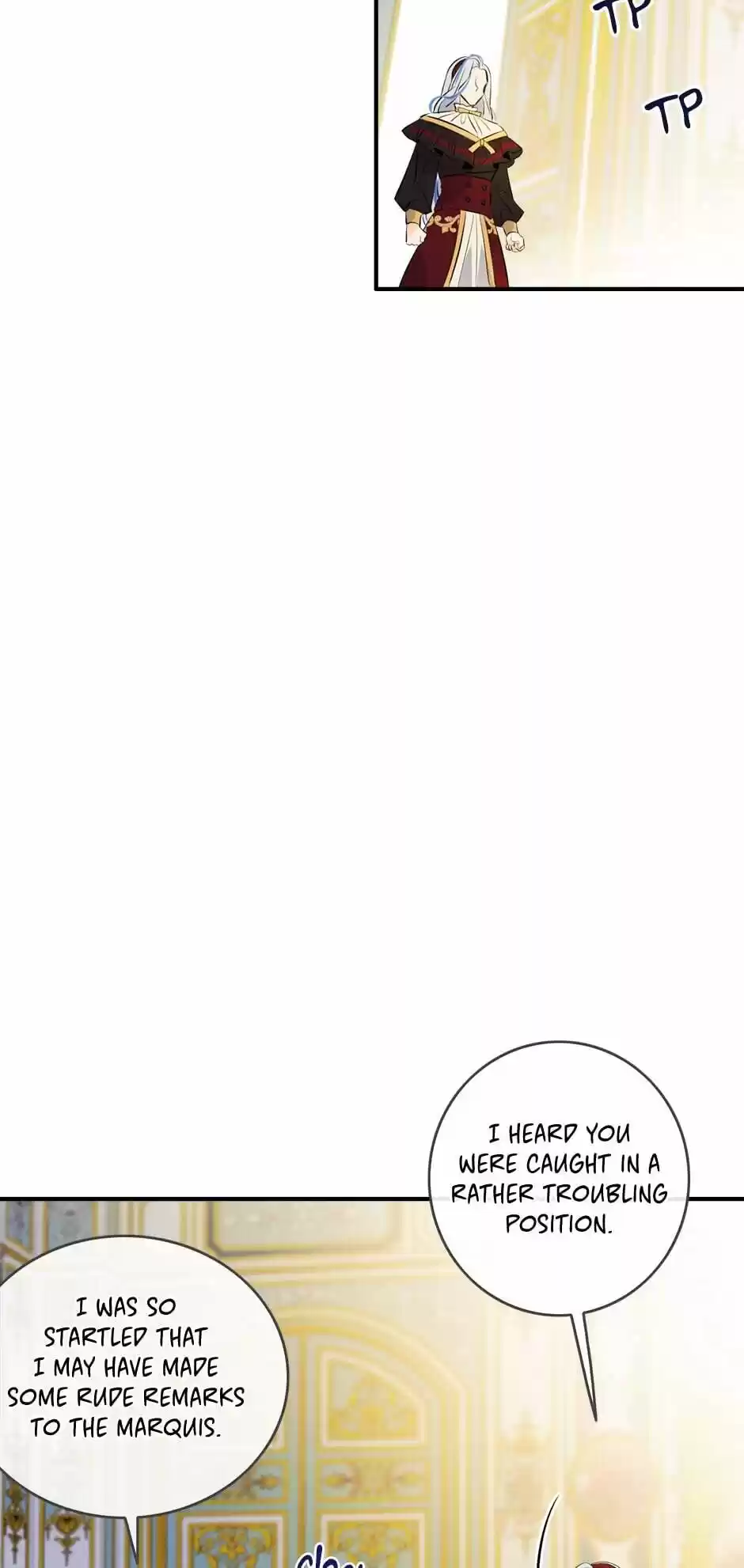 The Great Wish Chapter 61