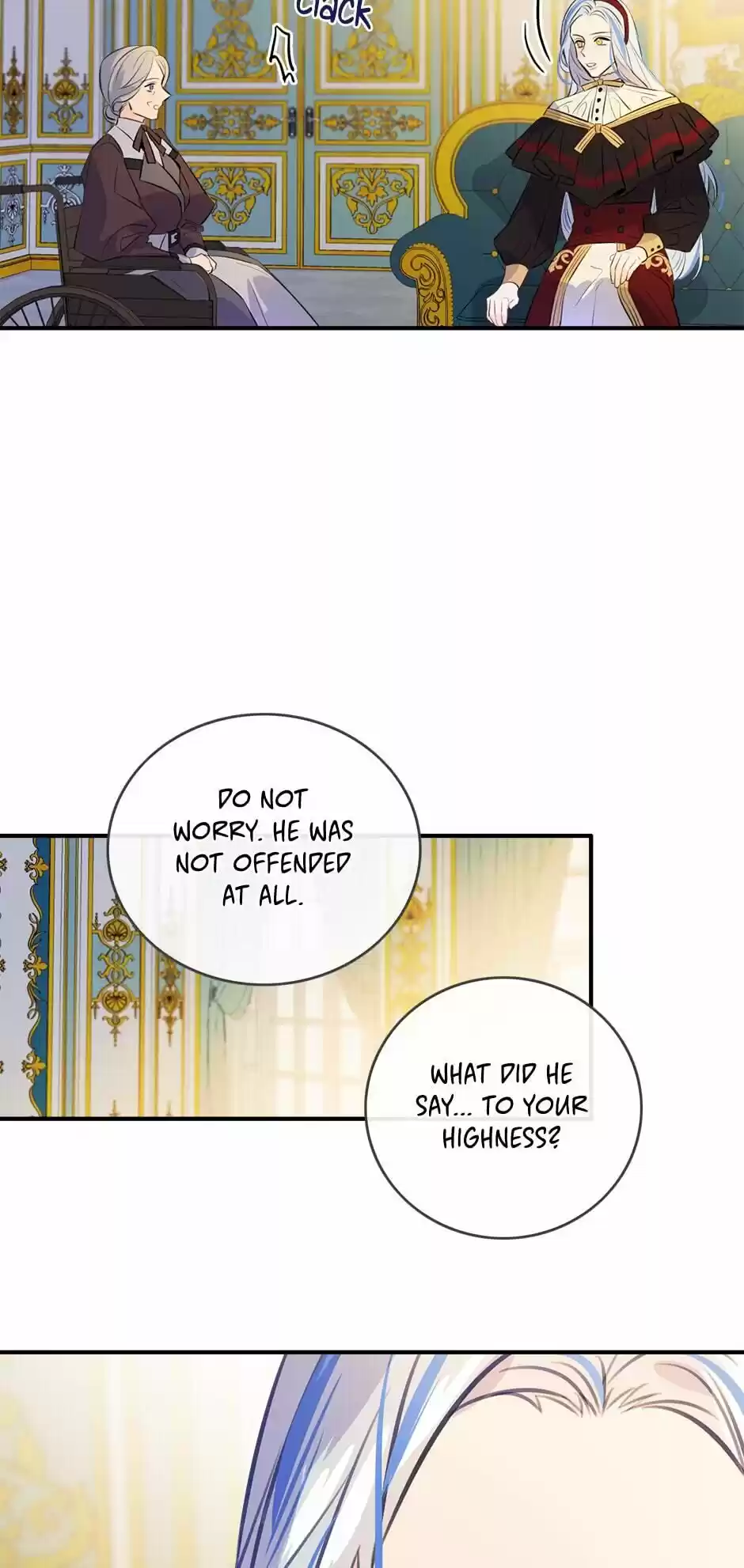 The Great Wish Chapter 61