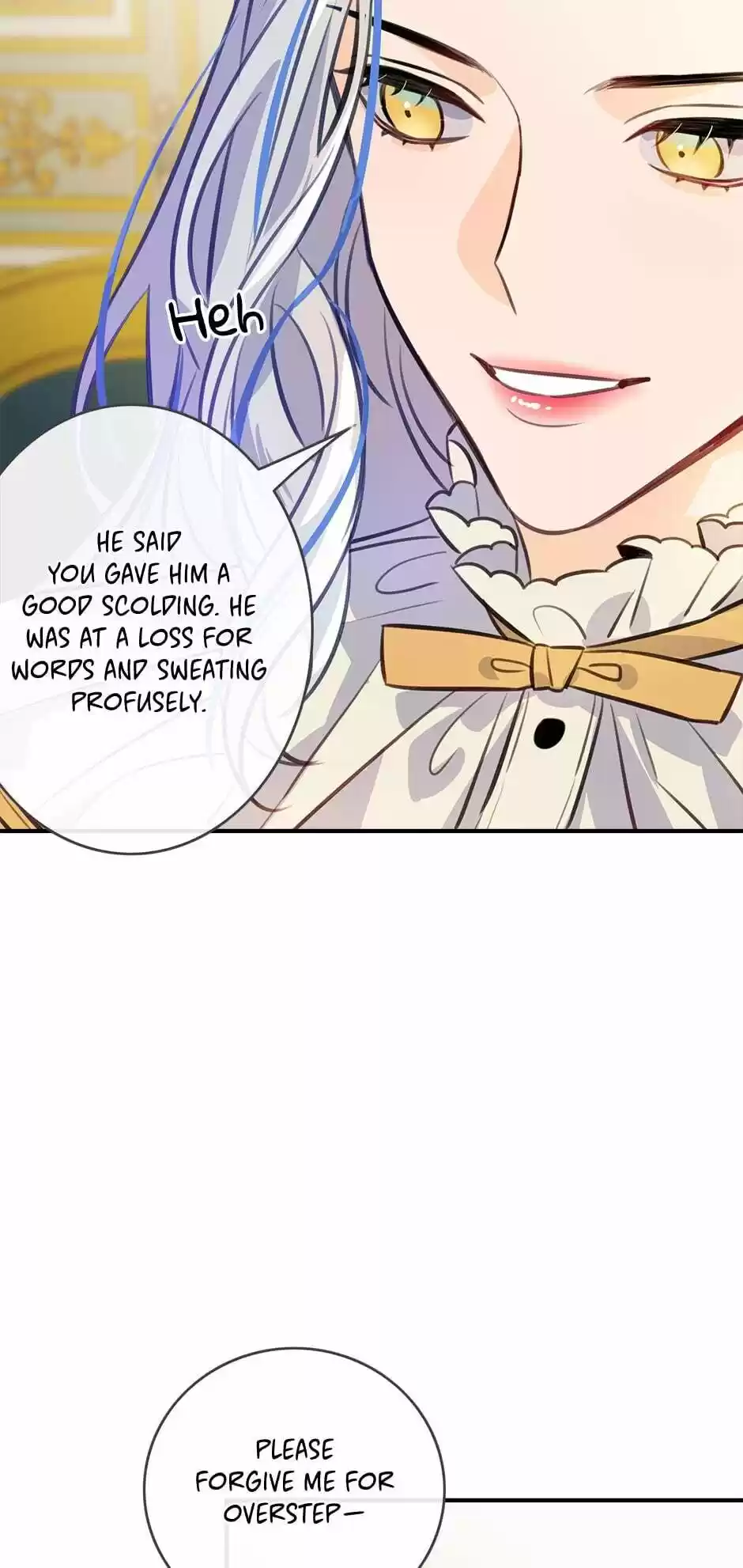 The Great Wish Chapter 61