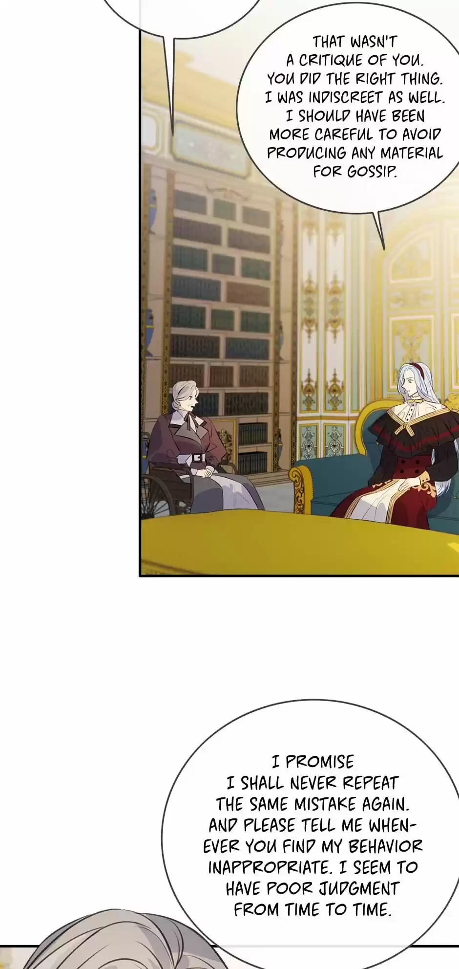 The Great Wish Chapter 61