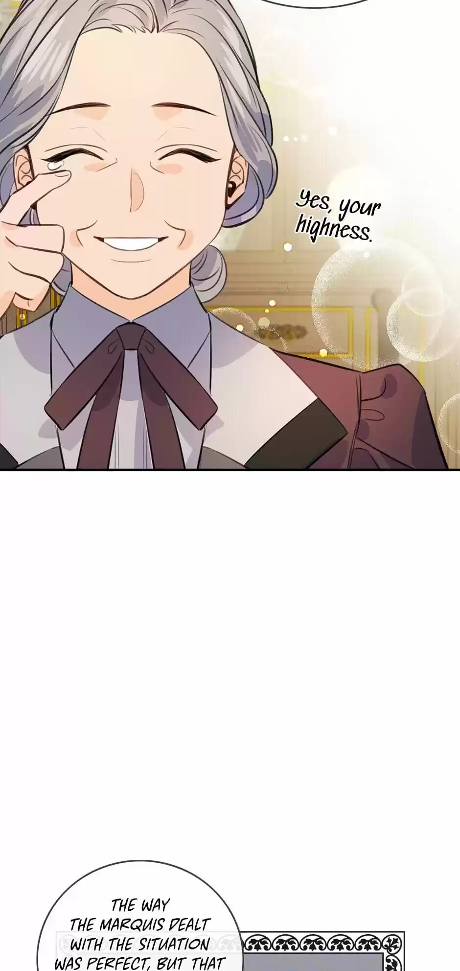 The Great Wish Chapter 61