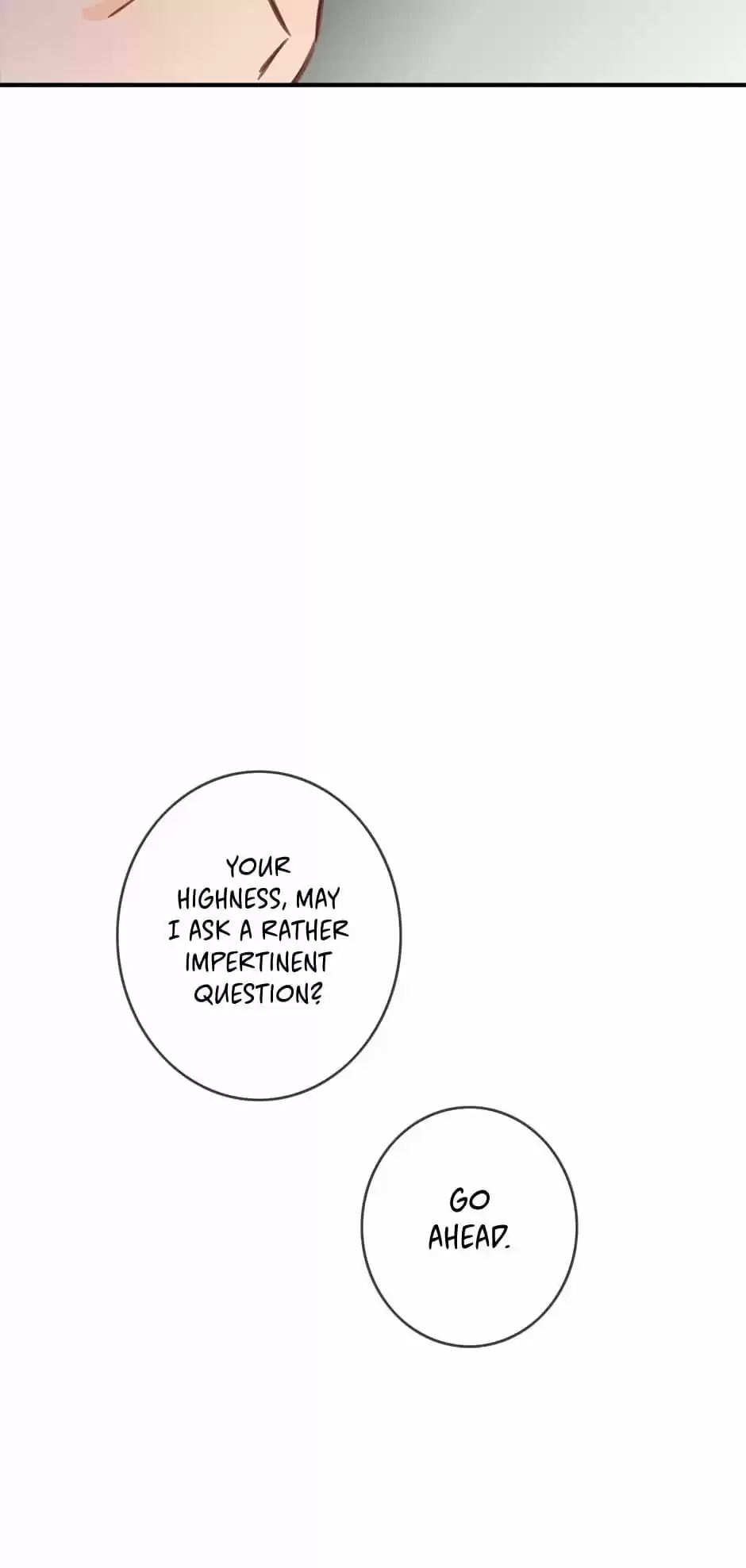 The Great Wish Chapter 61