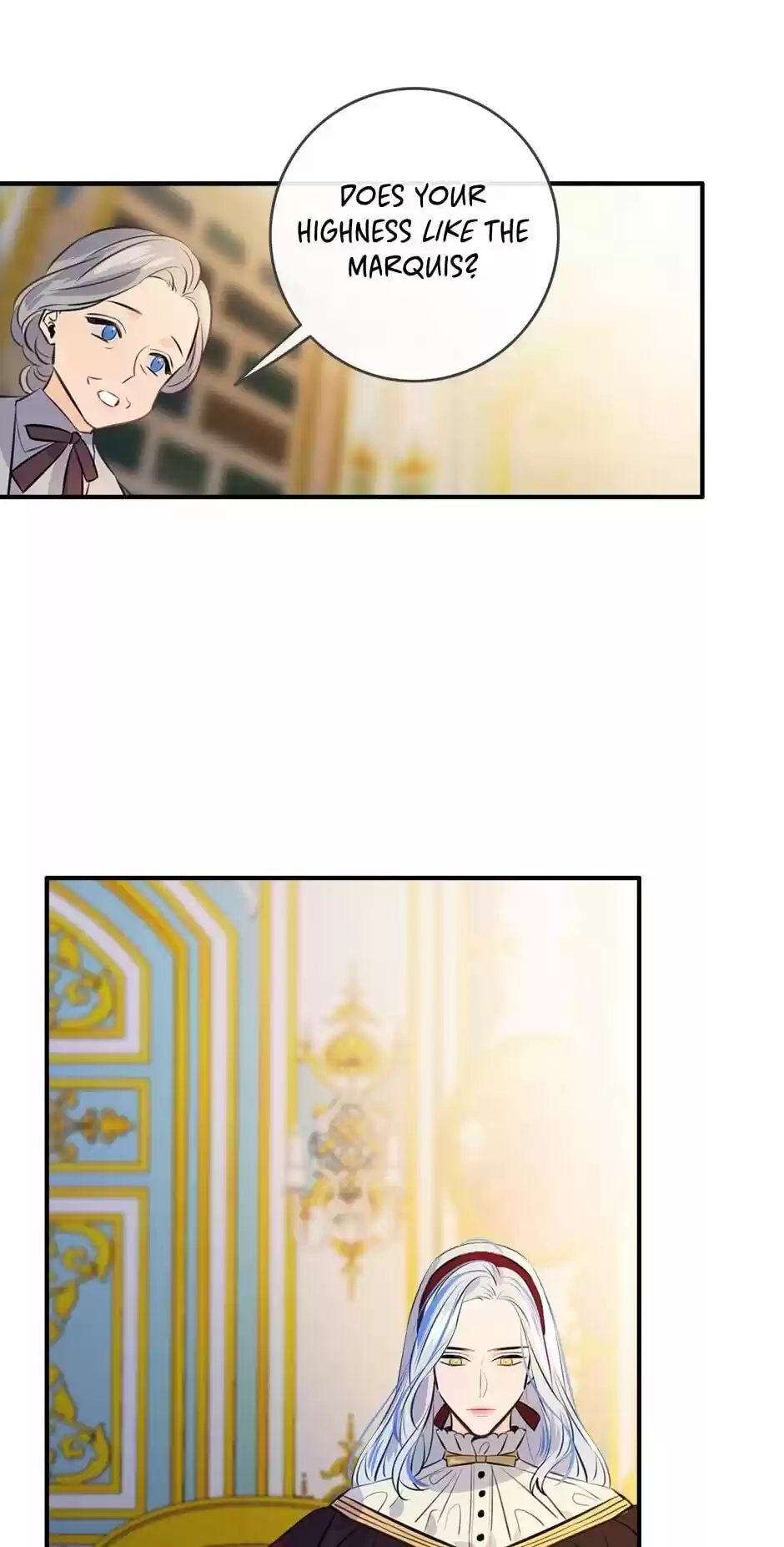 The Great Wish Chapter 61