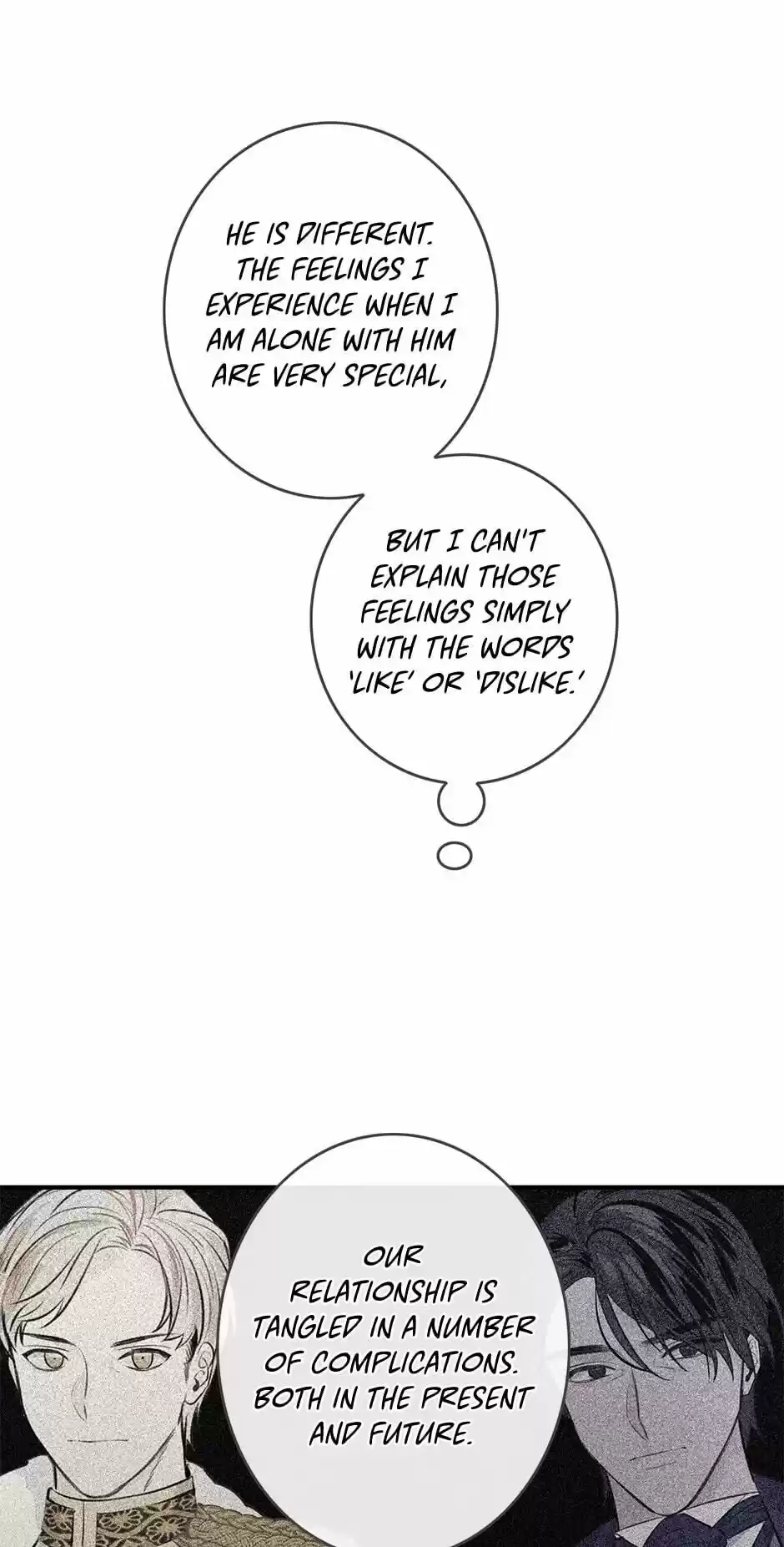 The Great Wish Chapter 61