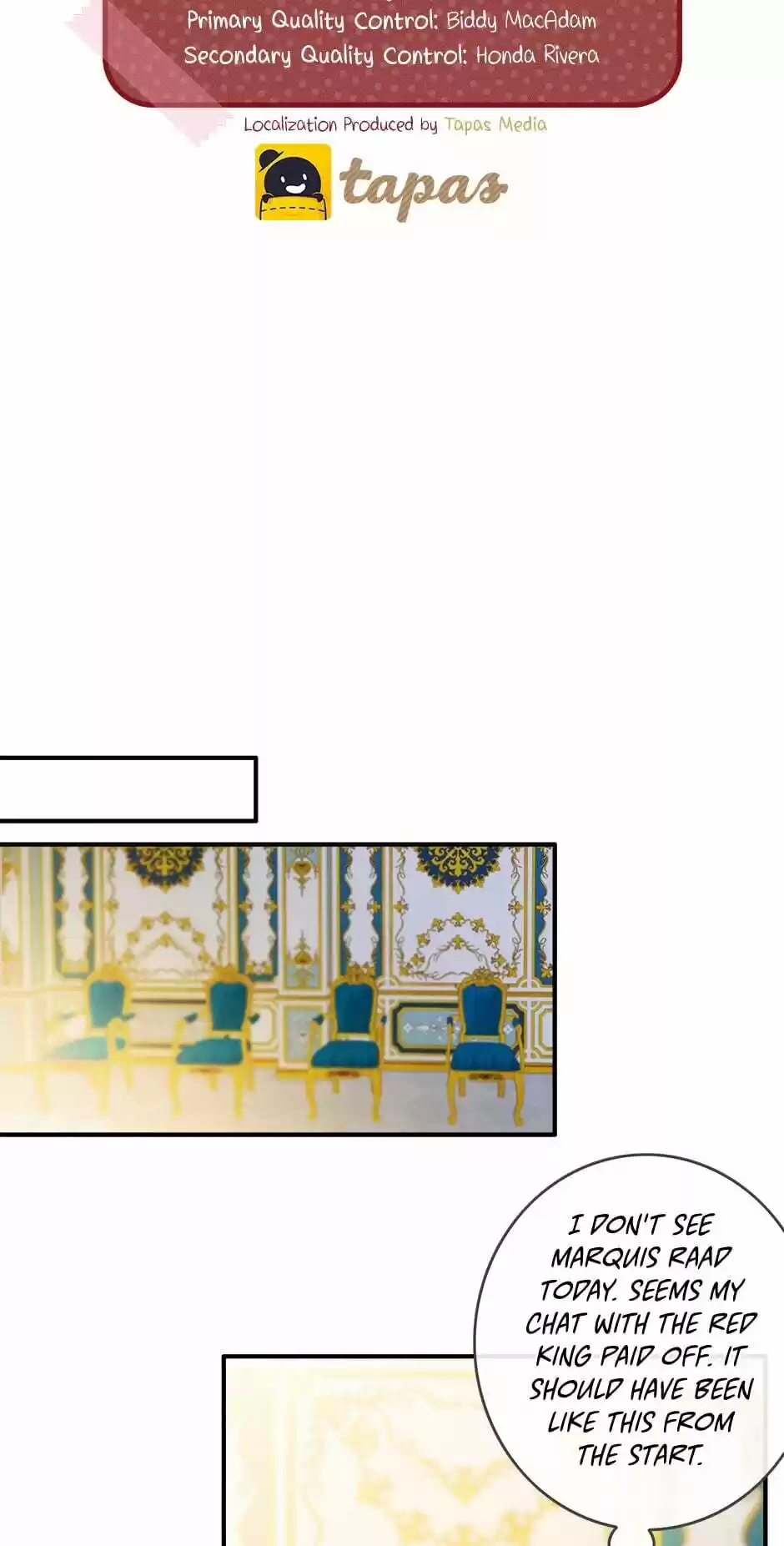 The Great Wish Chapter 61