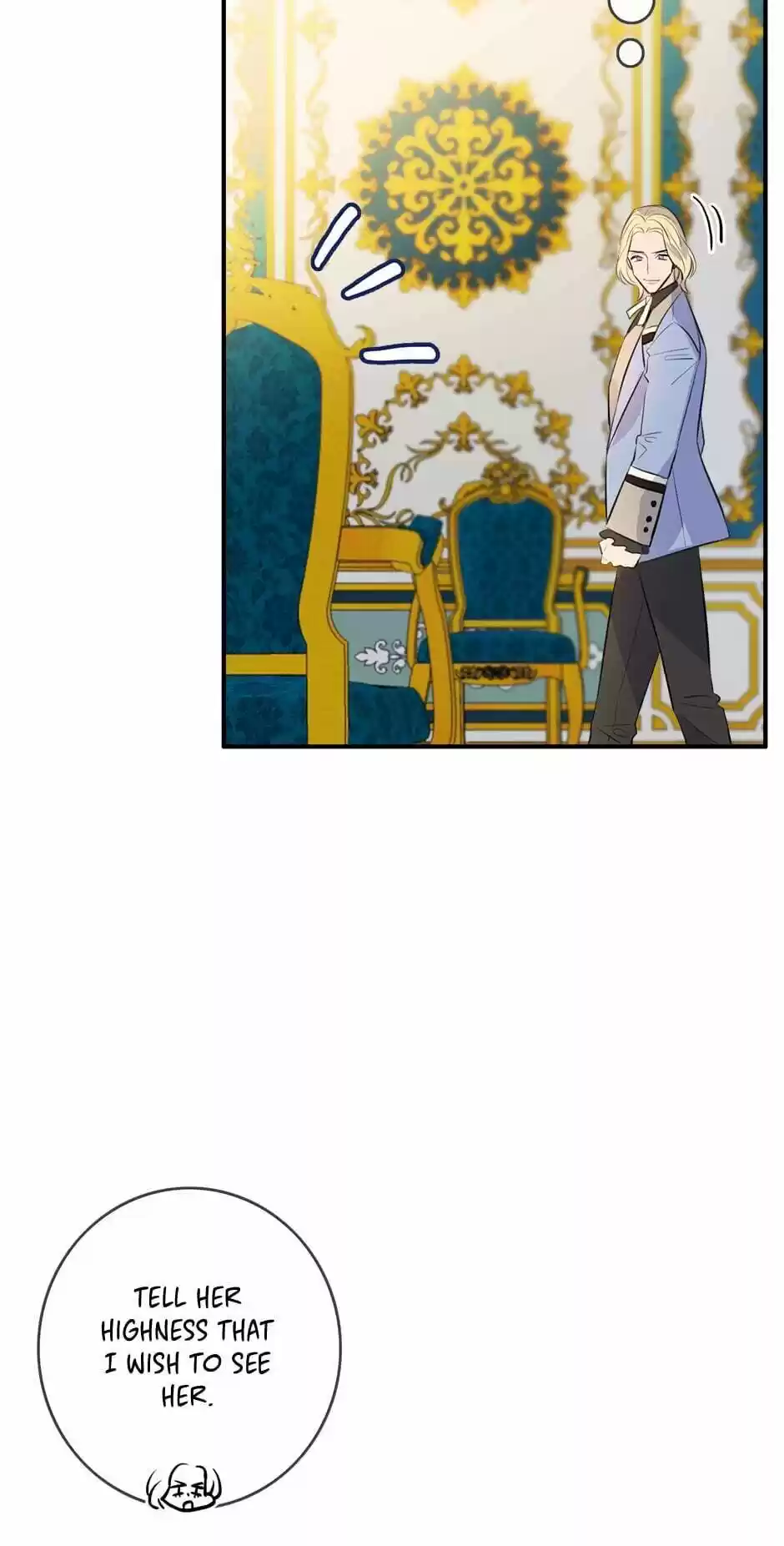 The Great Wish Chapter 61