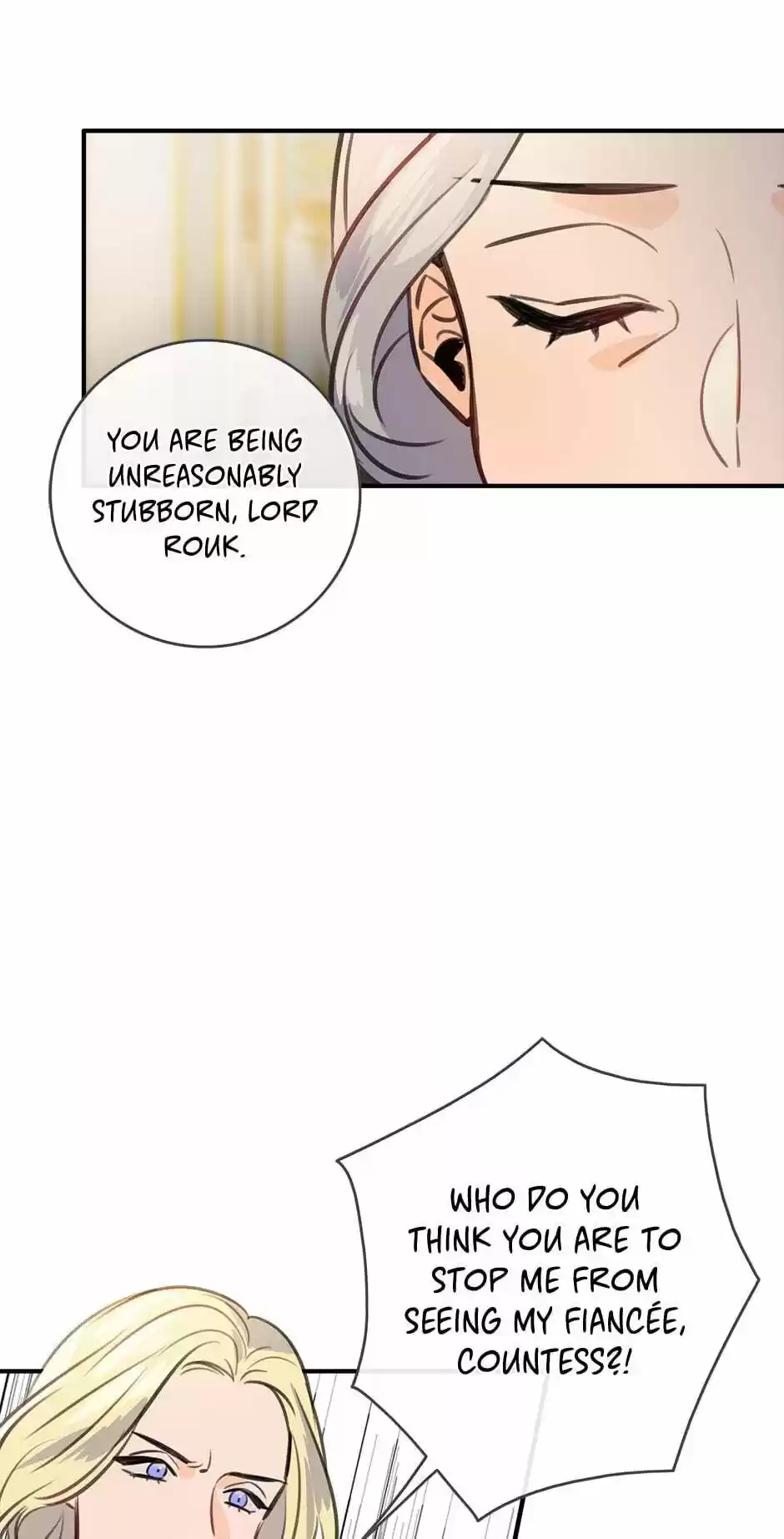 The Great Wish Chapter 61