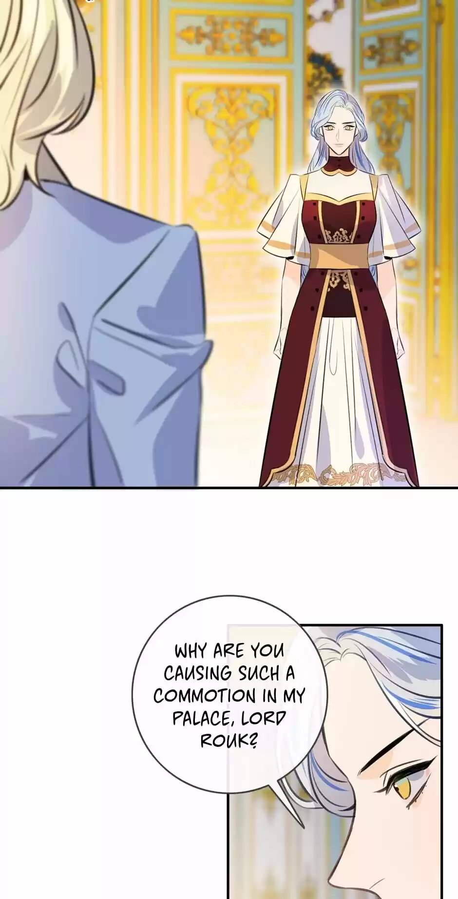 The Great Wish Chapter 61