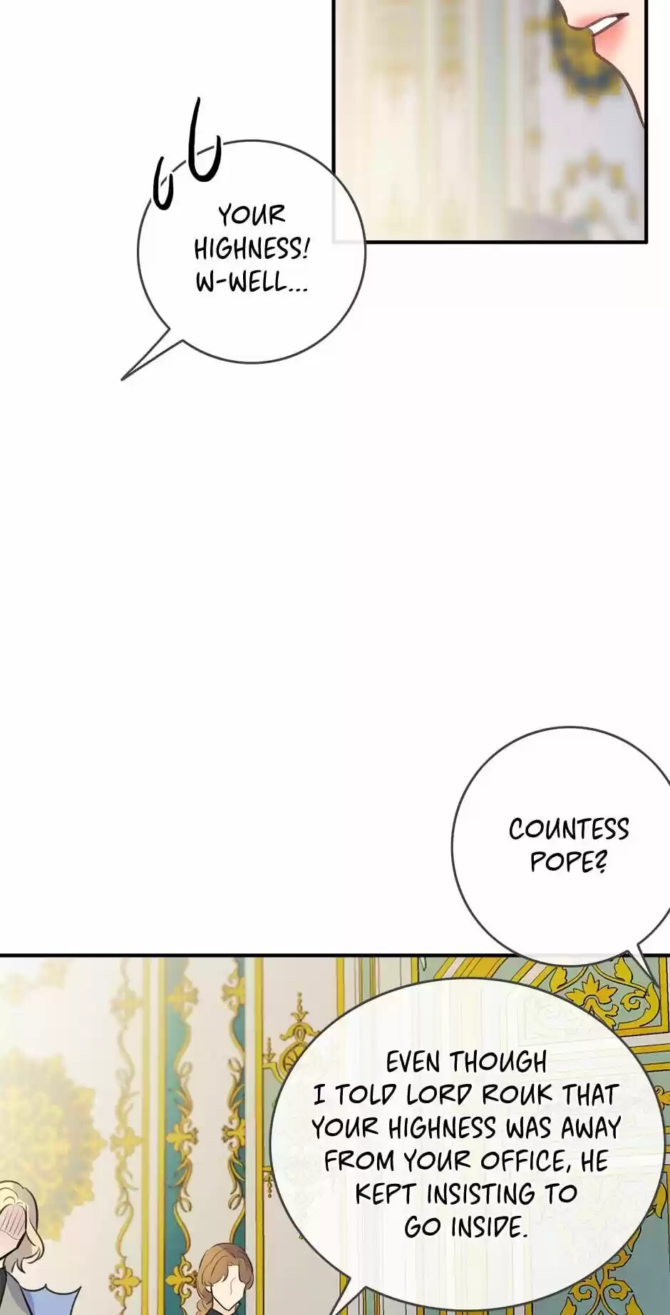 The Great Wish Chapter 61