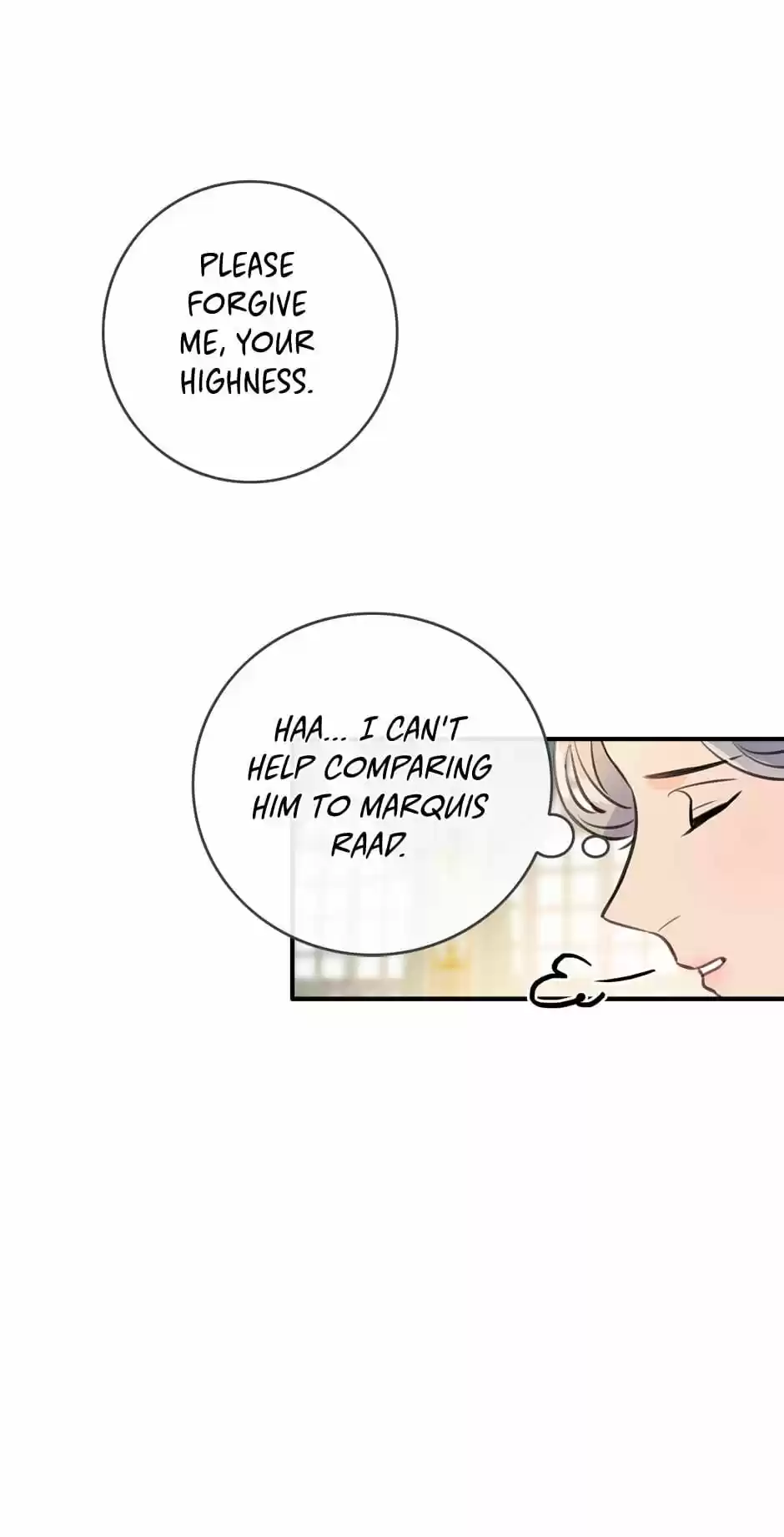 The Great Wish Chapter 61