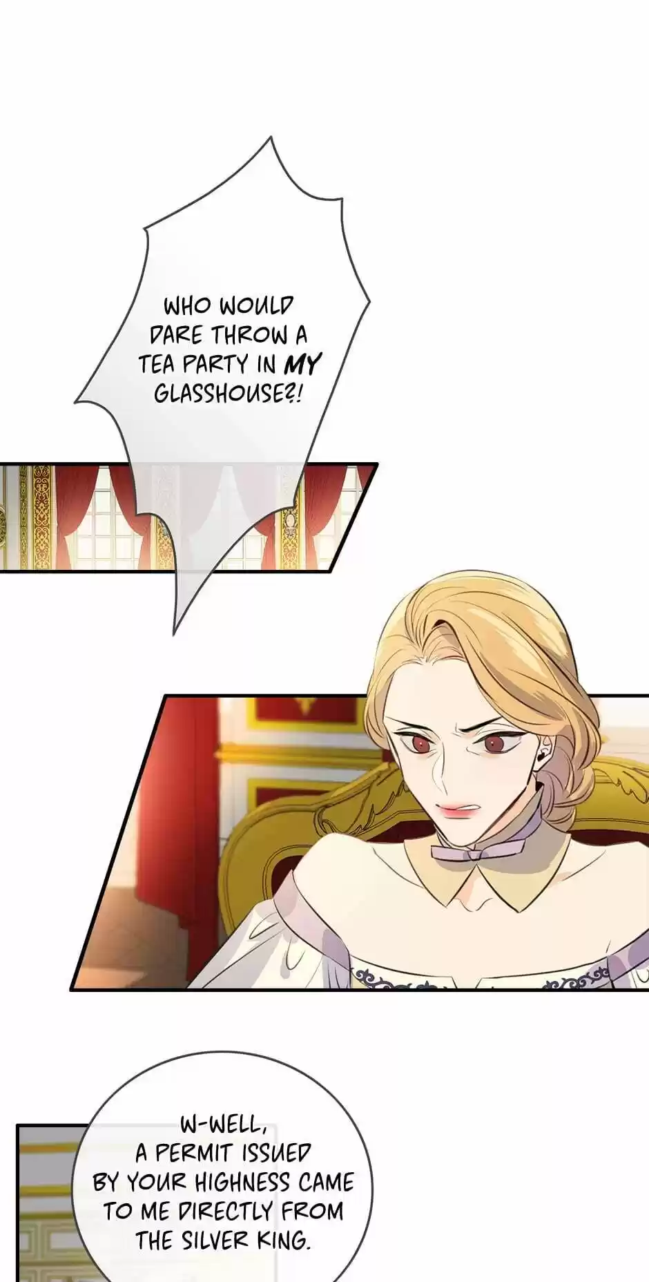 The Great Wish Chapter 62