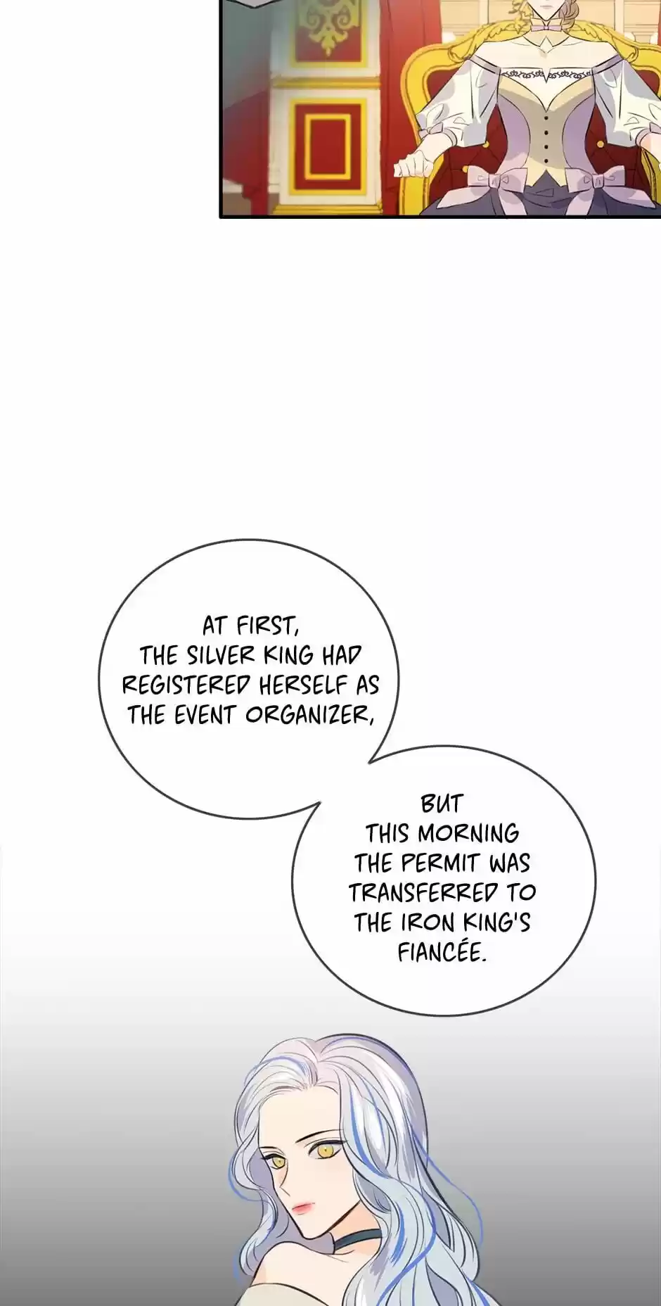 The Great Wish Chapter 62