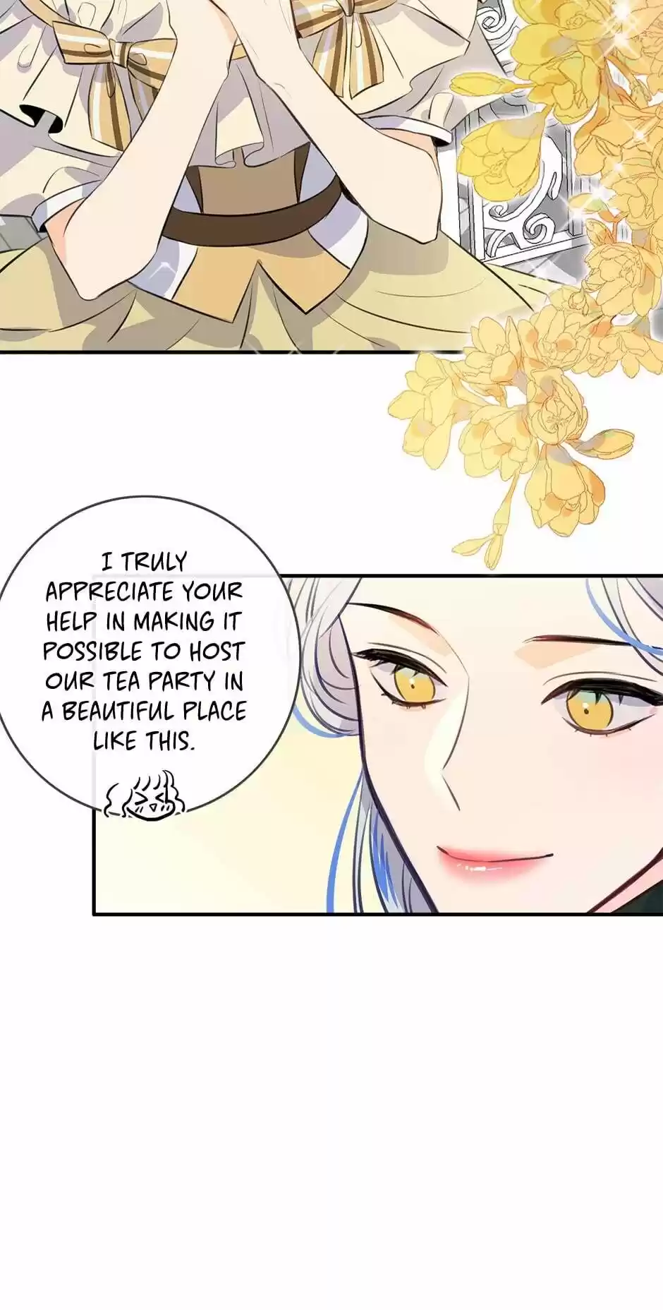 The Great Wish Chapter 62