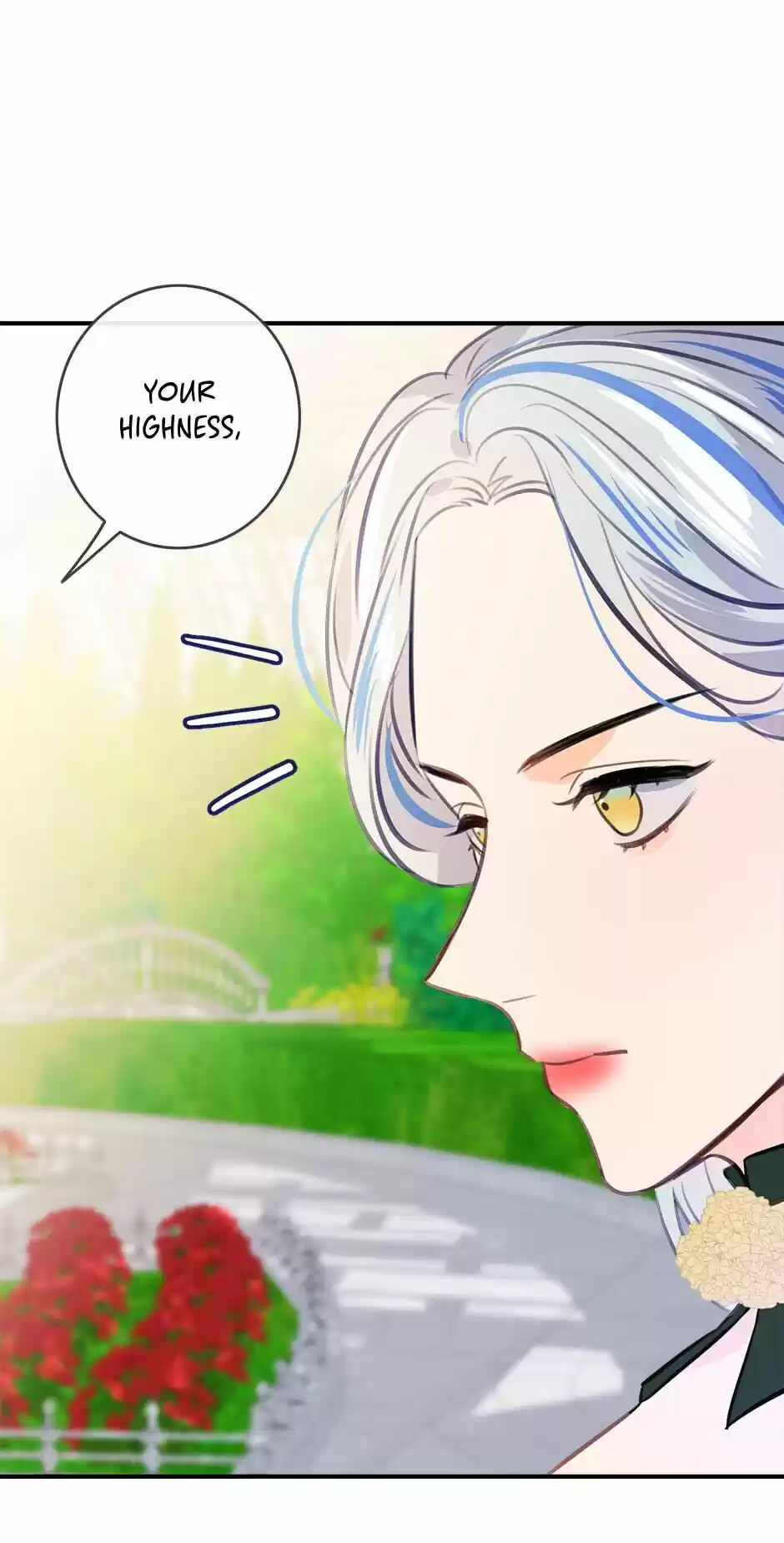 The Great Wish Chapter 62