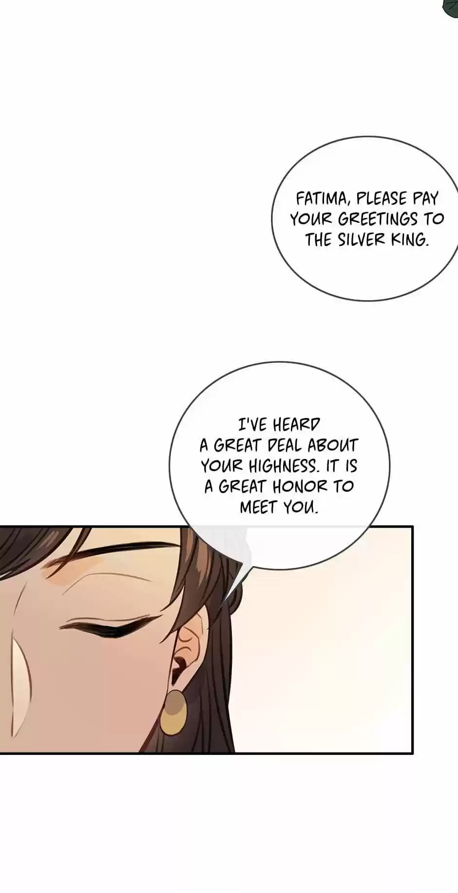 The Great Wish Chapter 62