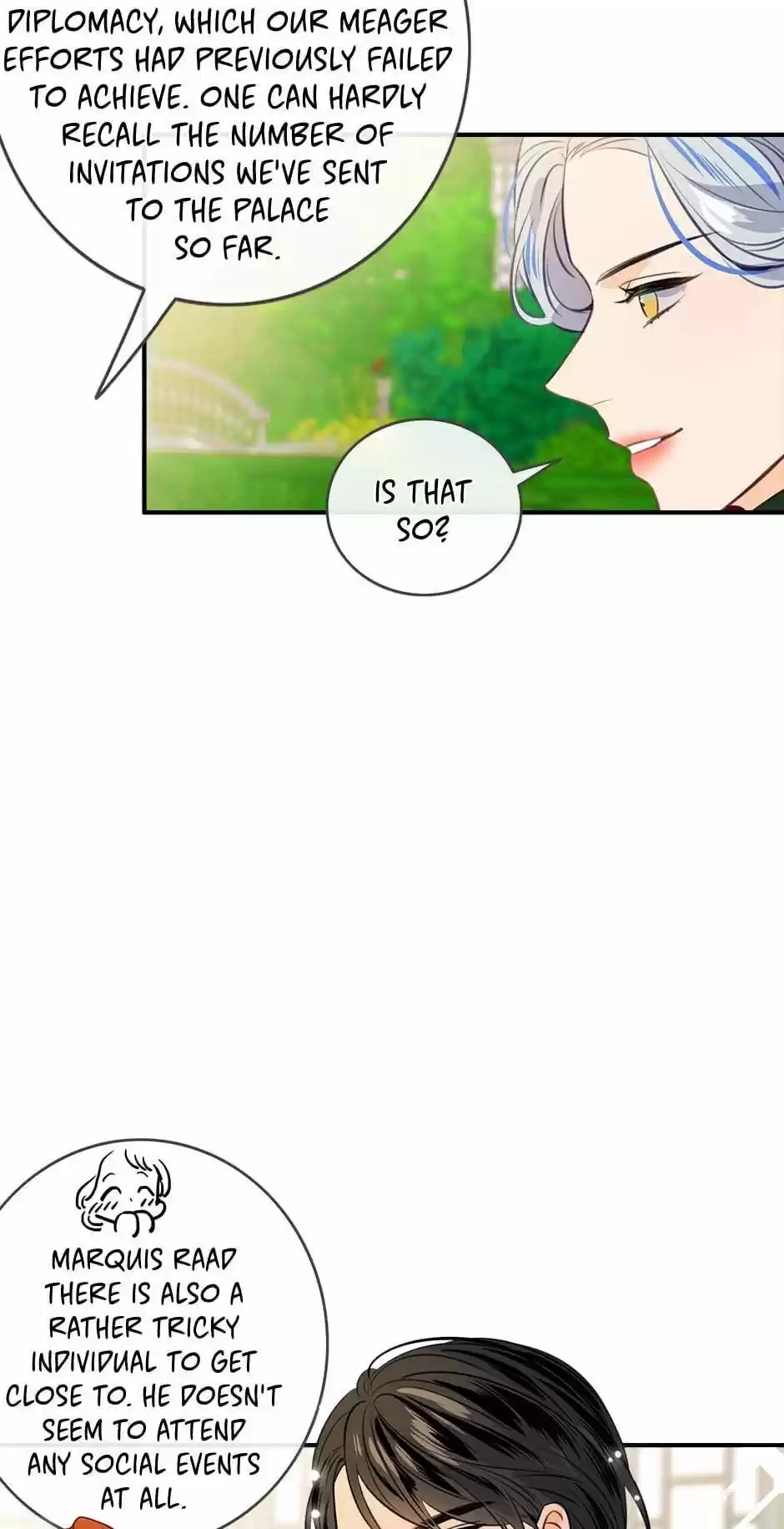 The Great Wish Chapter 62