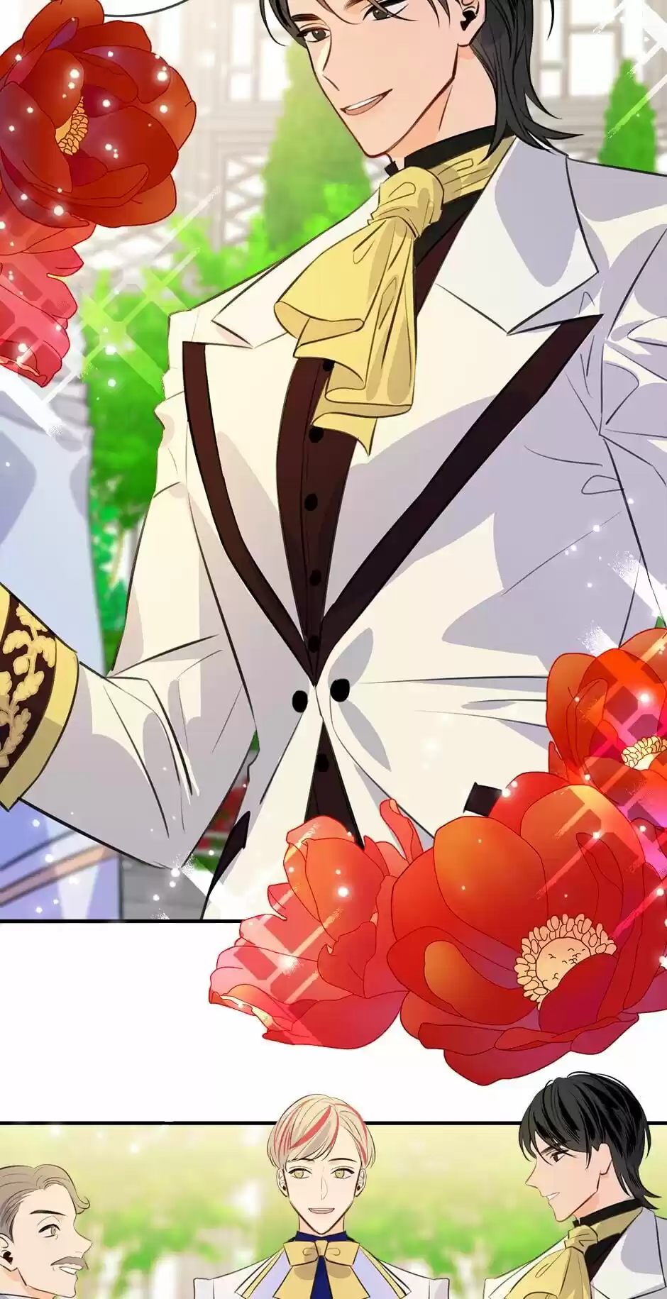 The Great Wish Chapter 62