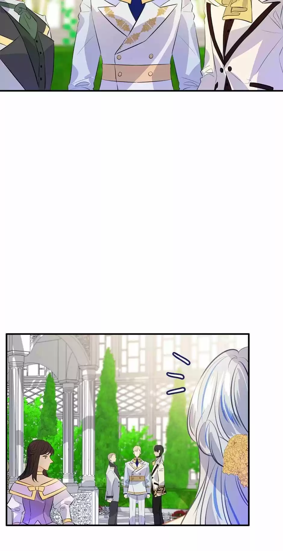 The Great Wish Chapter 62