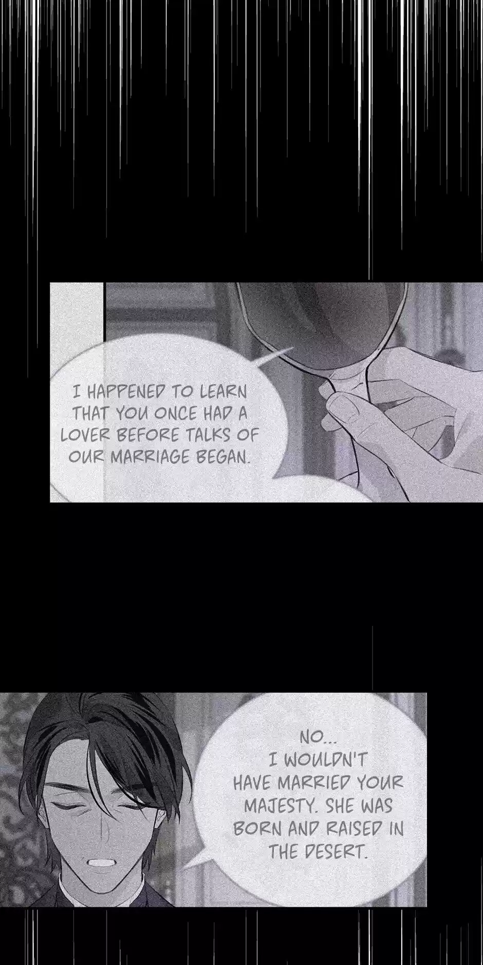 The Great Wish Chapter 62