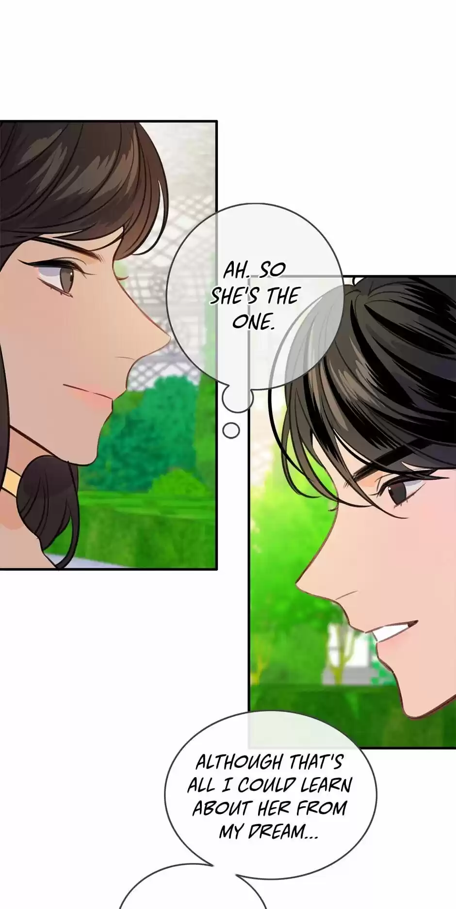 The Great Wish Chapter 62