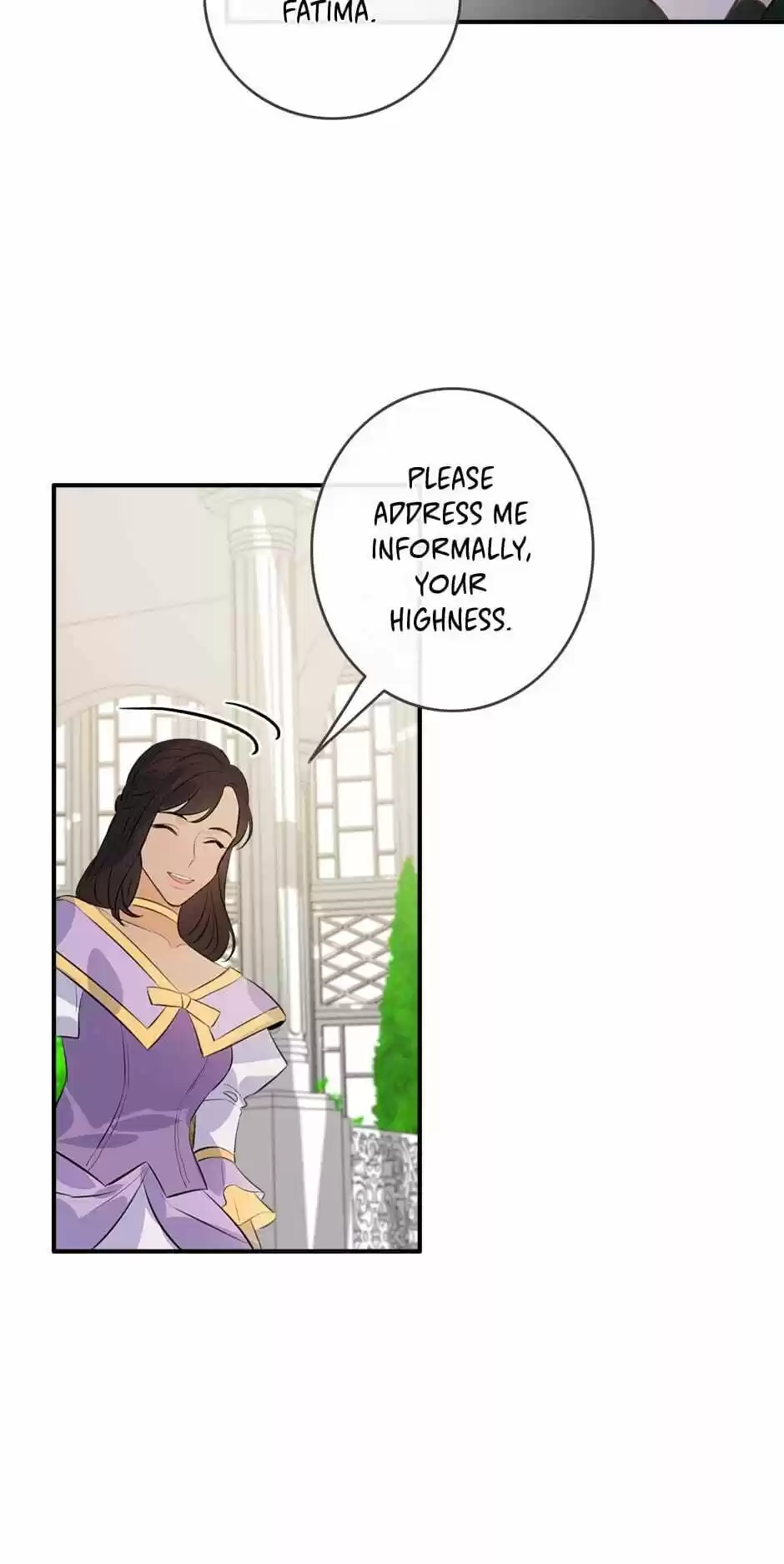 The Great Wish Chapter 62