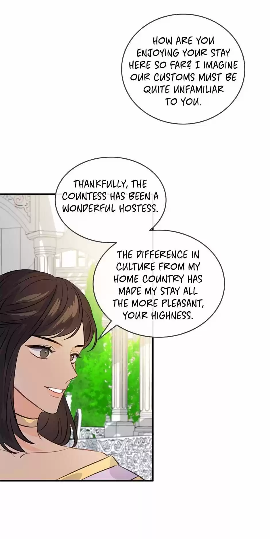 The Great Wish Chapter 62