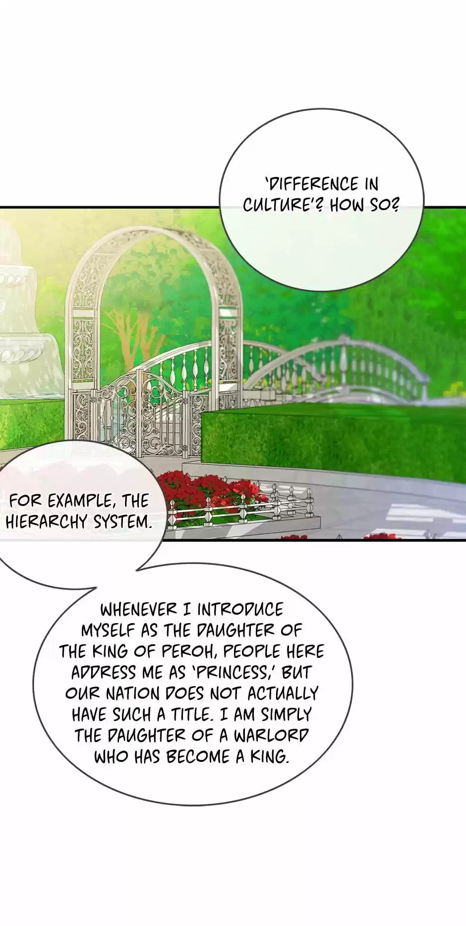 The Great Wish Chapter 62