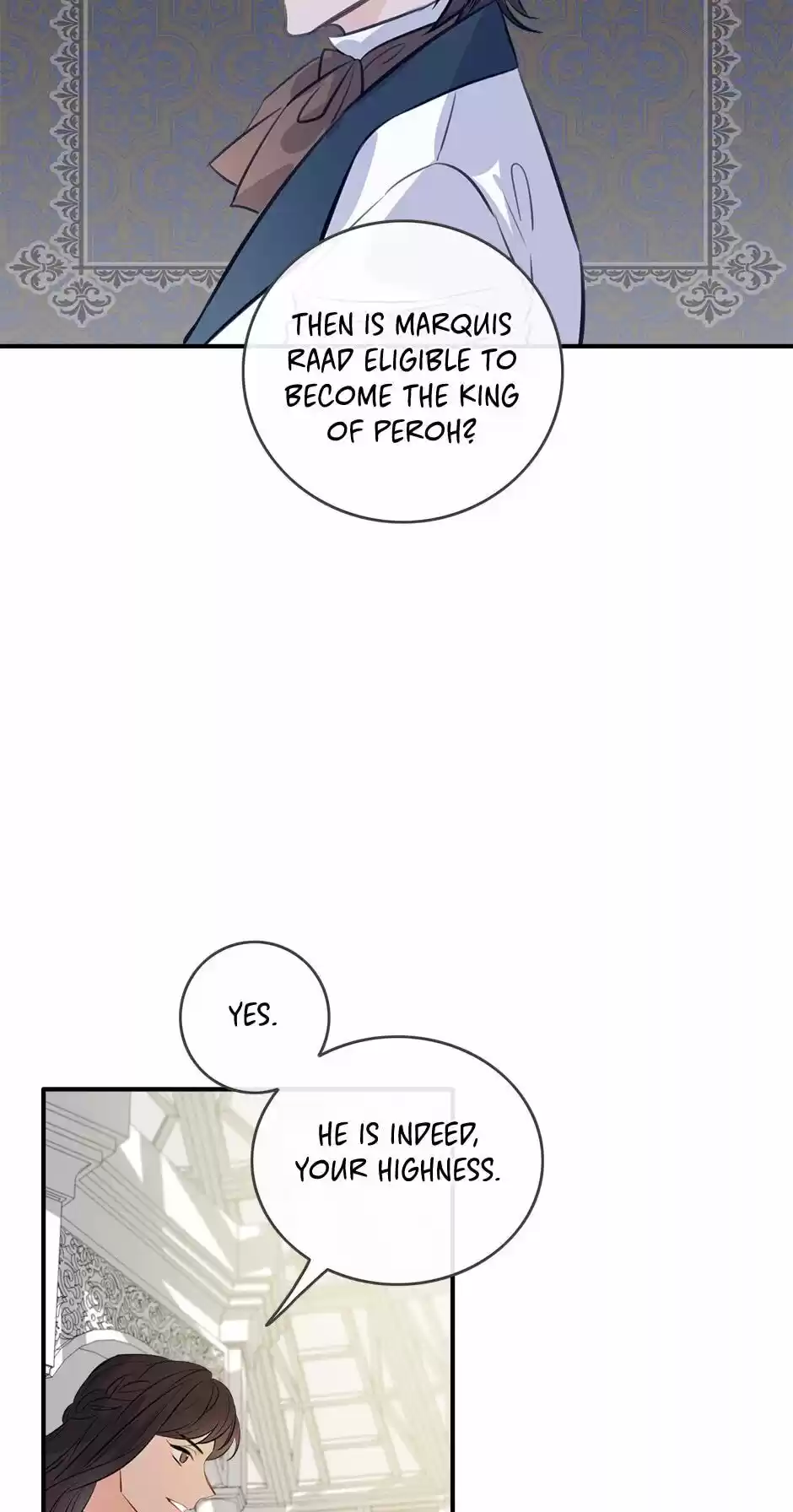 The Great Wish Chapter 62