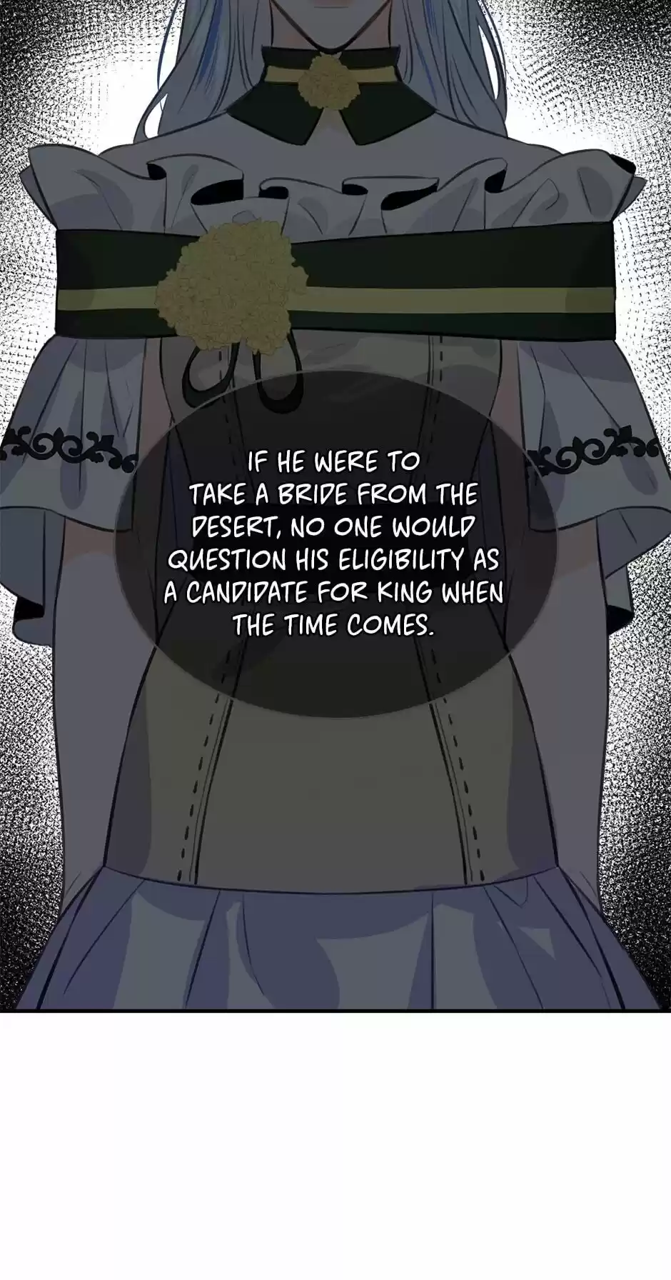 The Great Wish Chapter 62