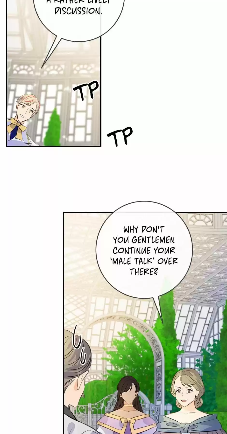 The Great Wish Chapter 62