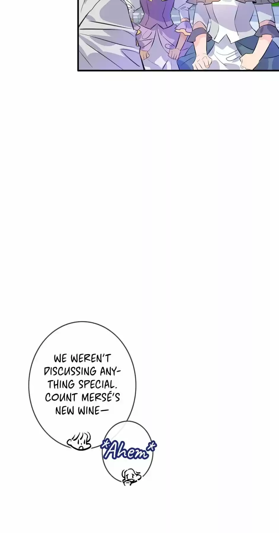 The Great Wish Chapter 62