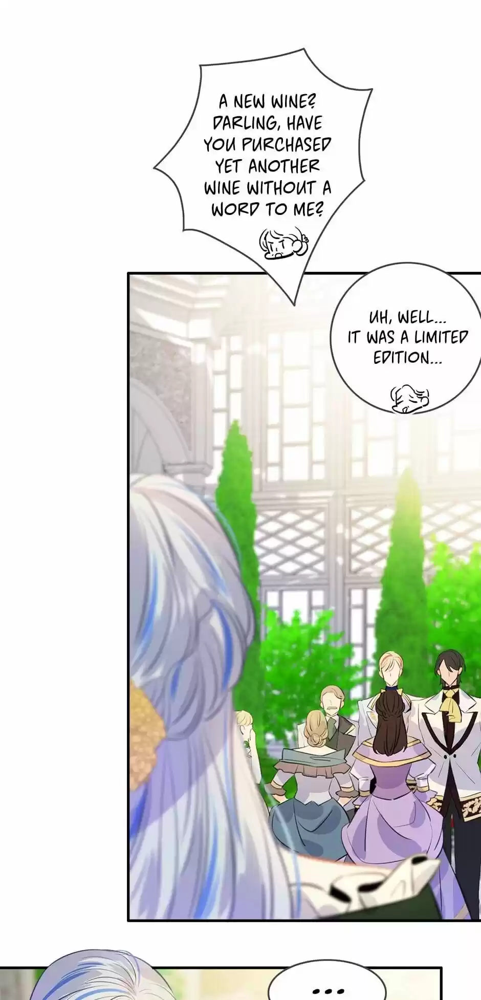 The Great Wish Chapter 62