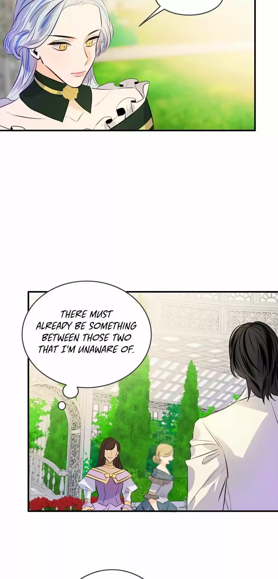 The Great Wish Chapter 62