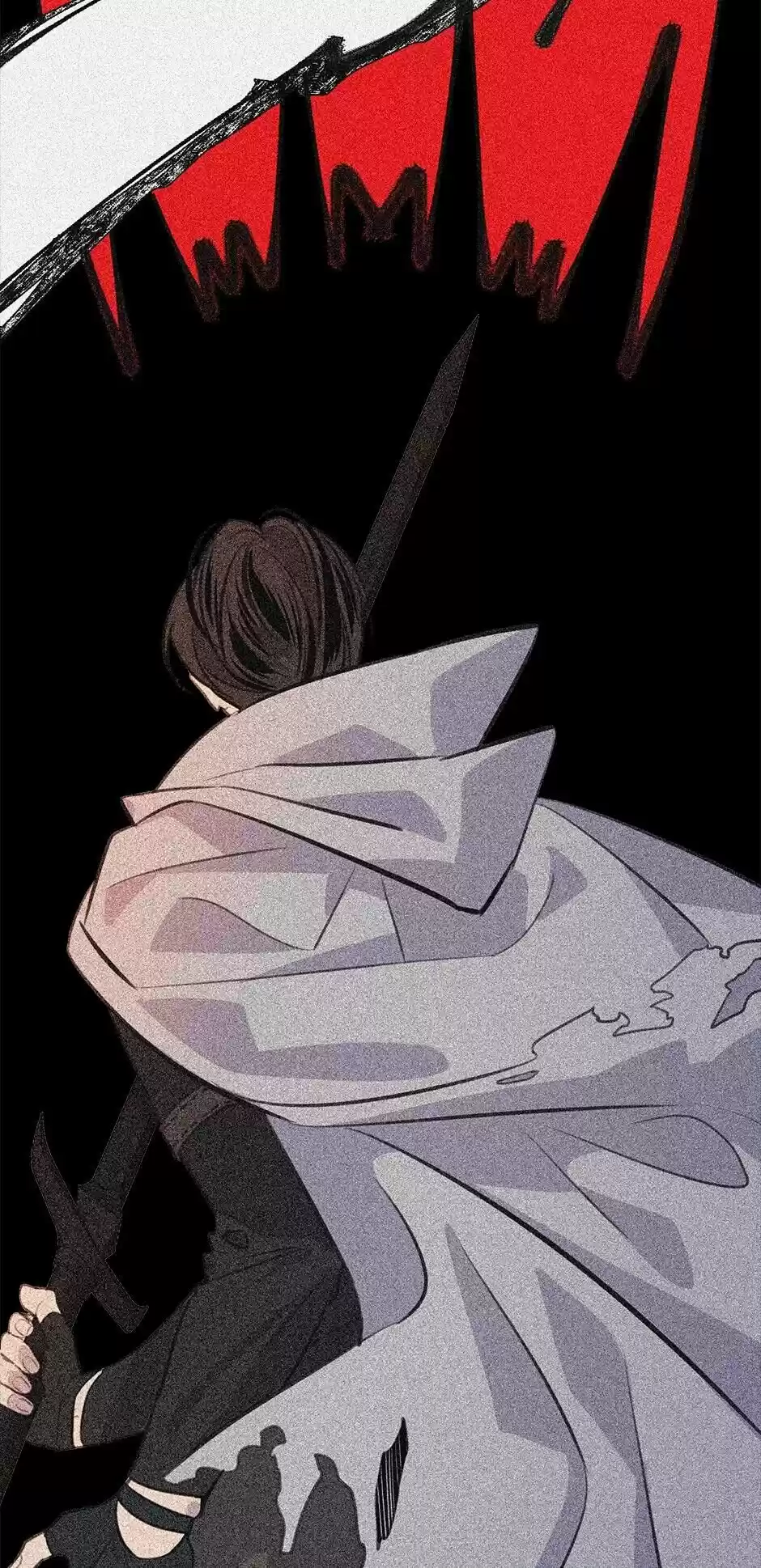 The Great Wish Chapter 62