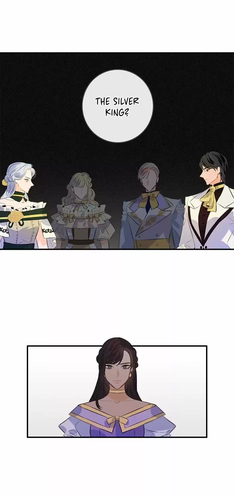 The Great Wish Chapter 62