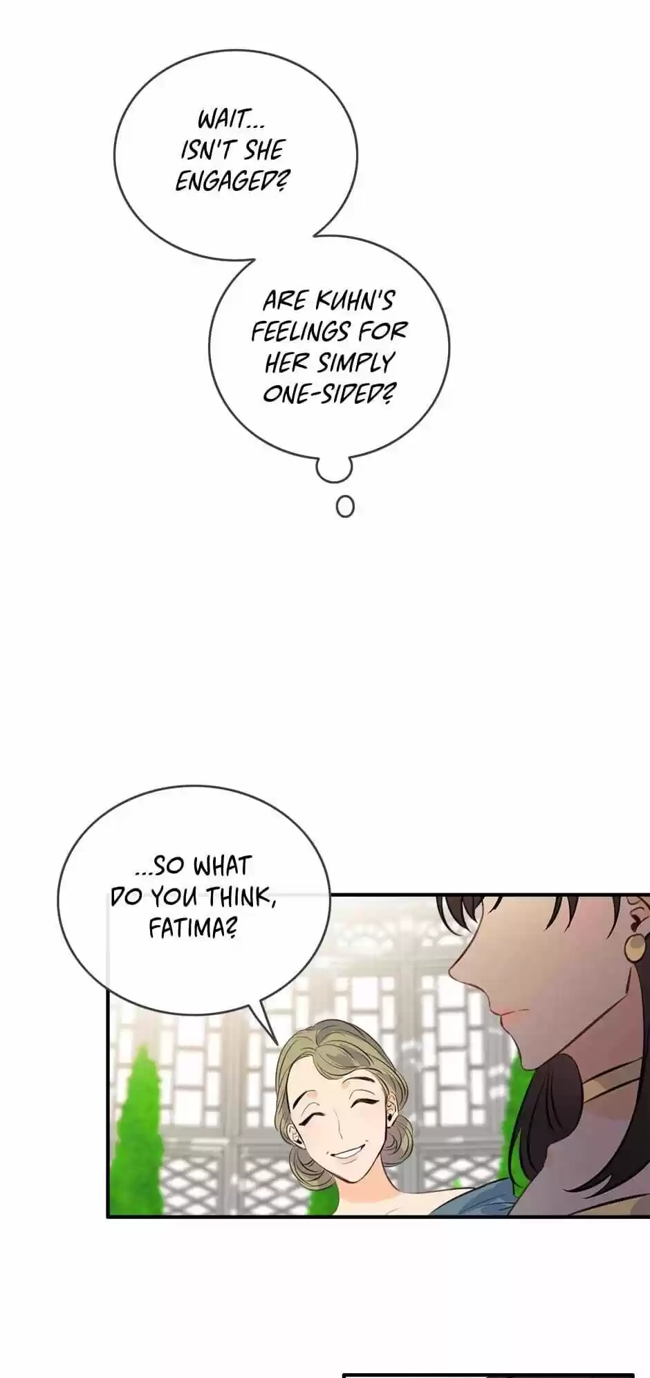 The Great Wish Chapter 62