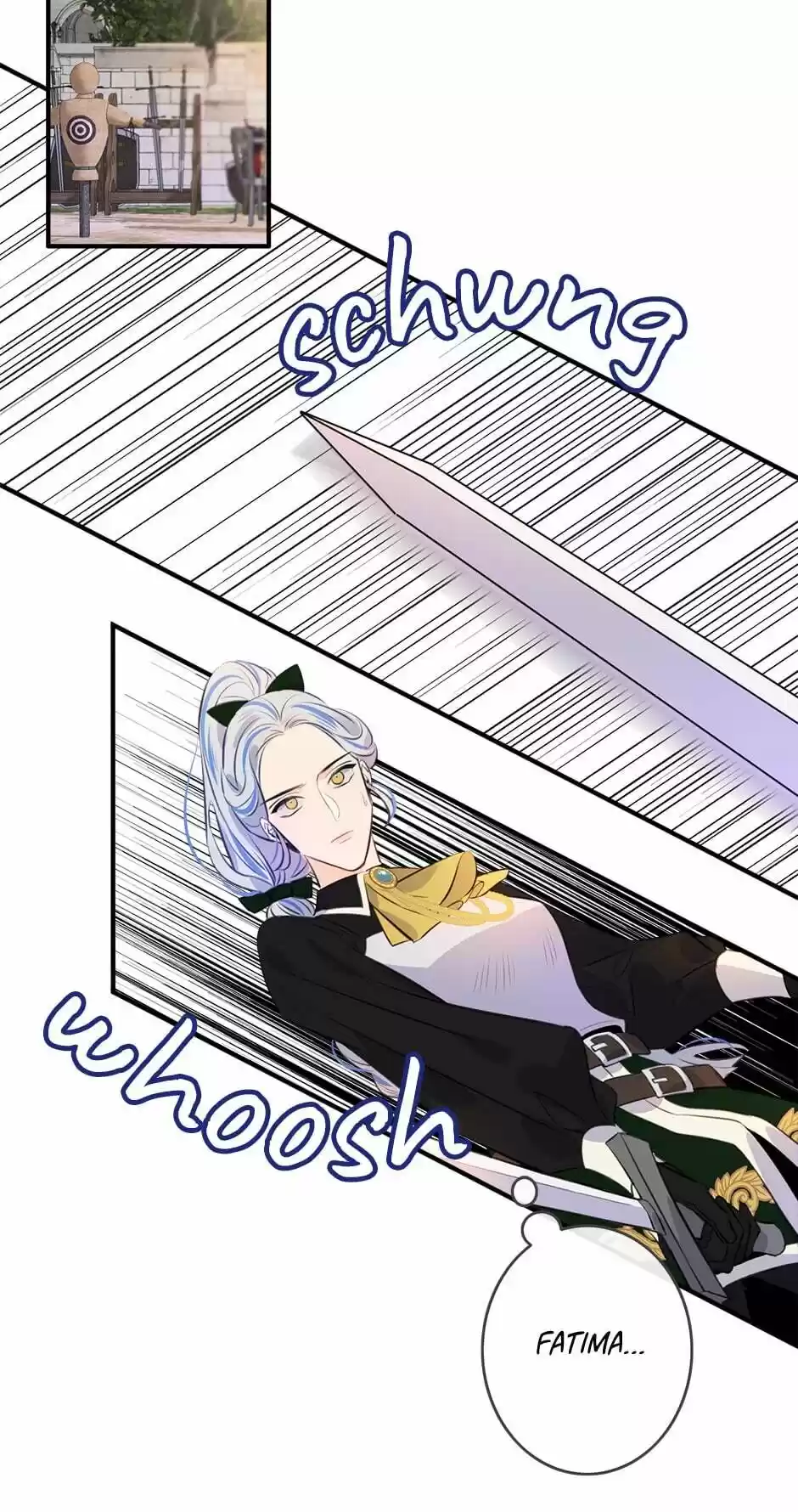 The Great Wish Chapter 63