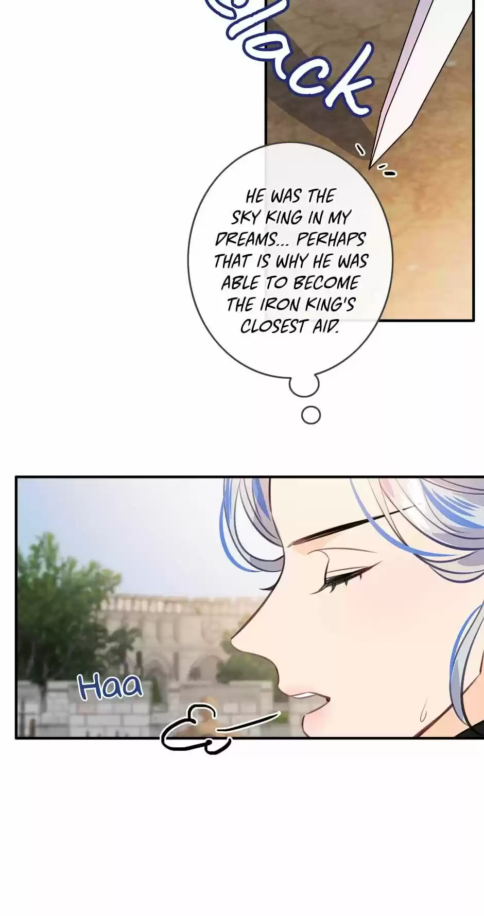 The Great Wish Chapter 63