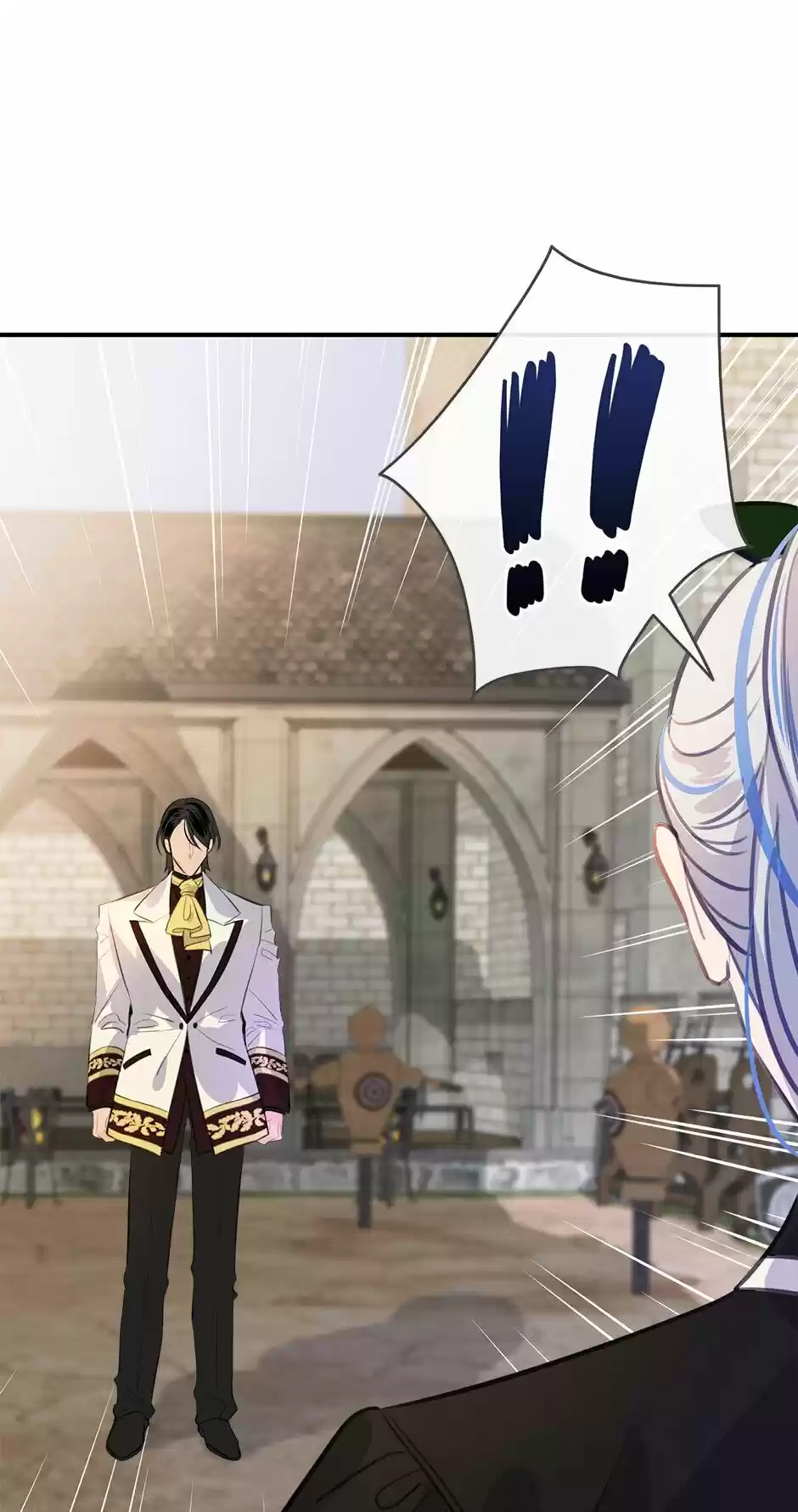 The Great Wish Chapter 63