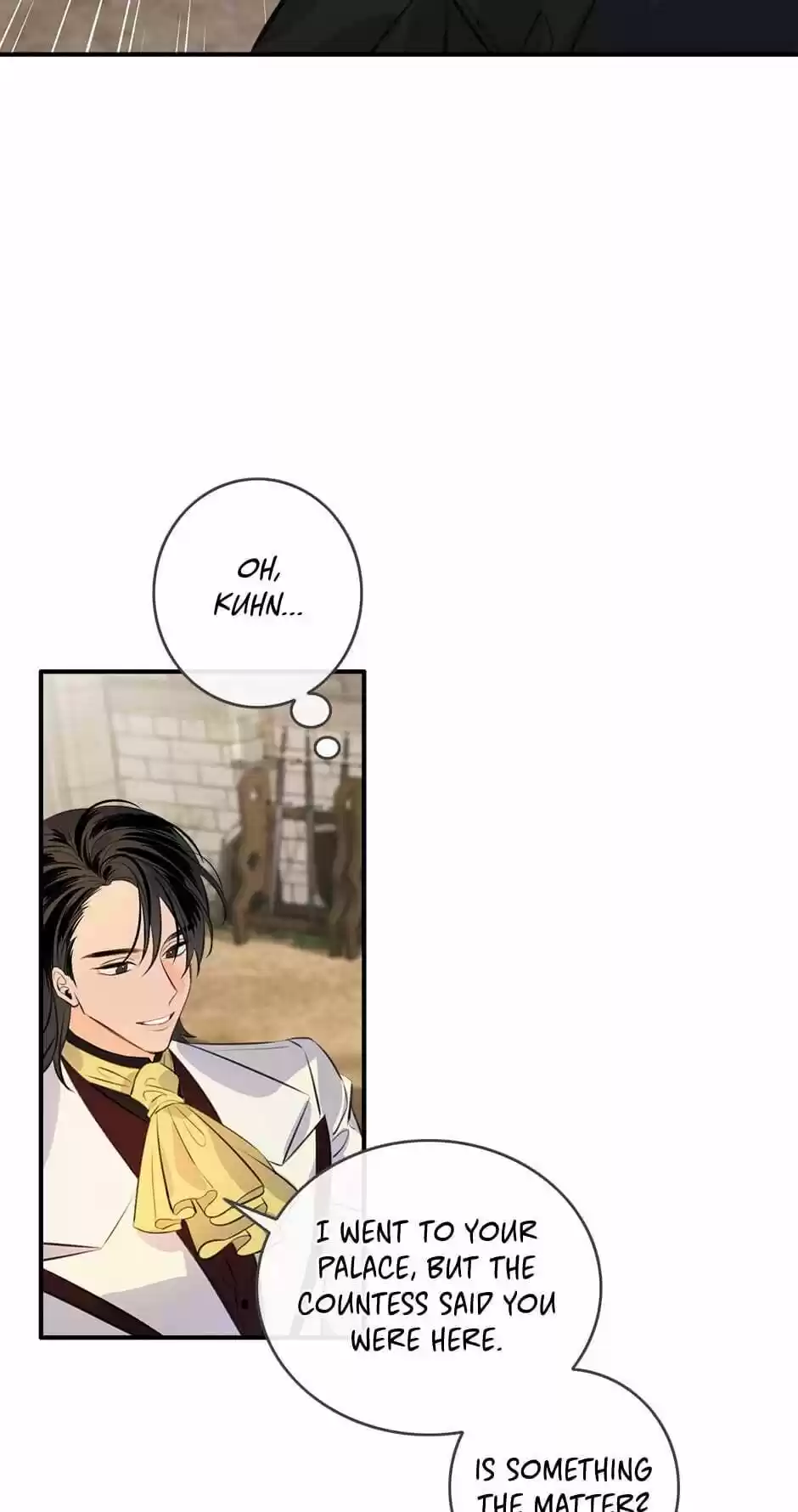 The Great Wish Chapter 63