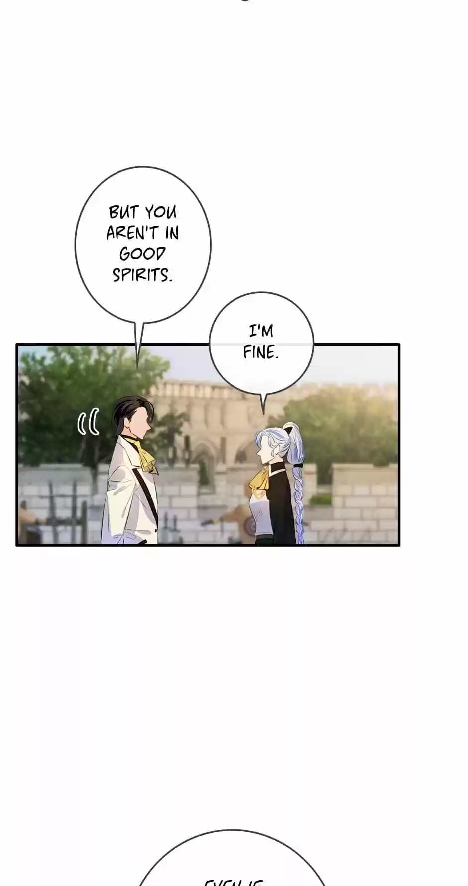 The Great Wish Chapter 63