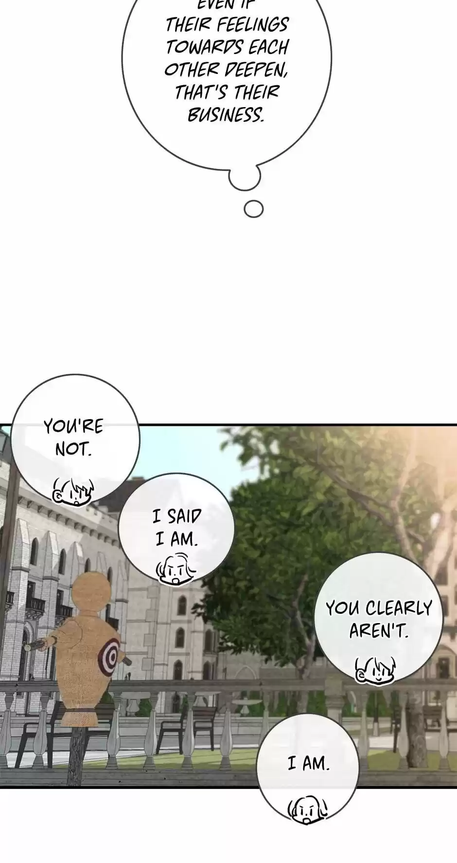 The Great Wish Chapter 63