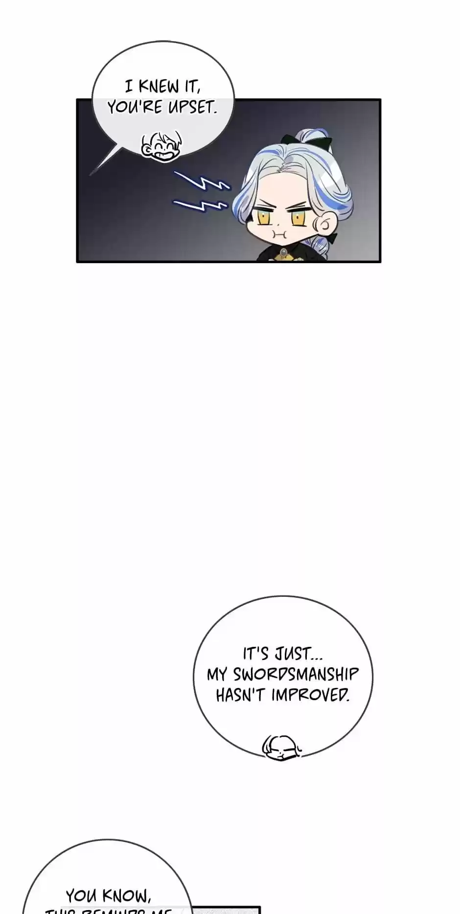 The Great Wish Chapter 63