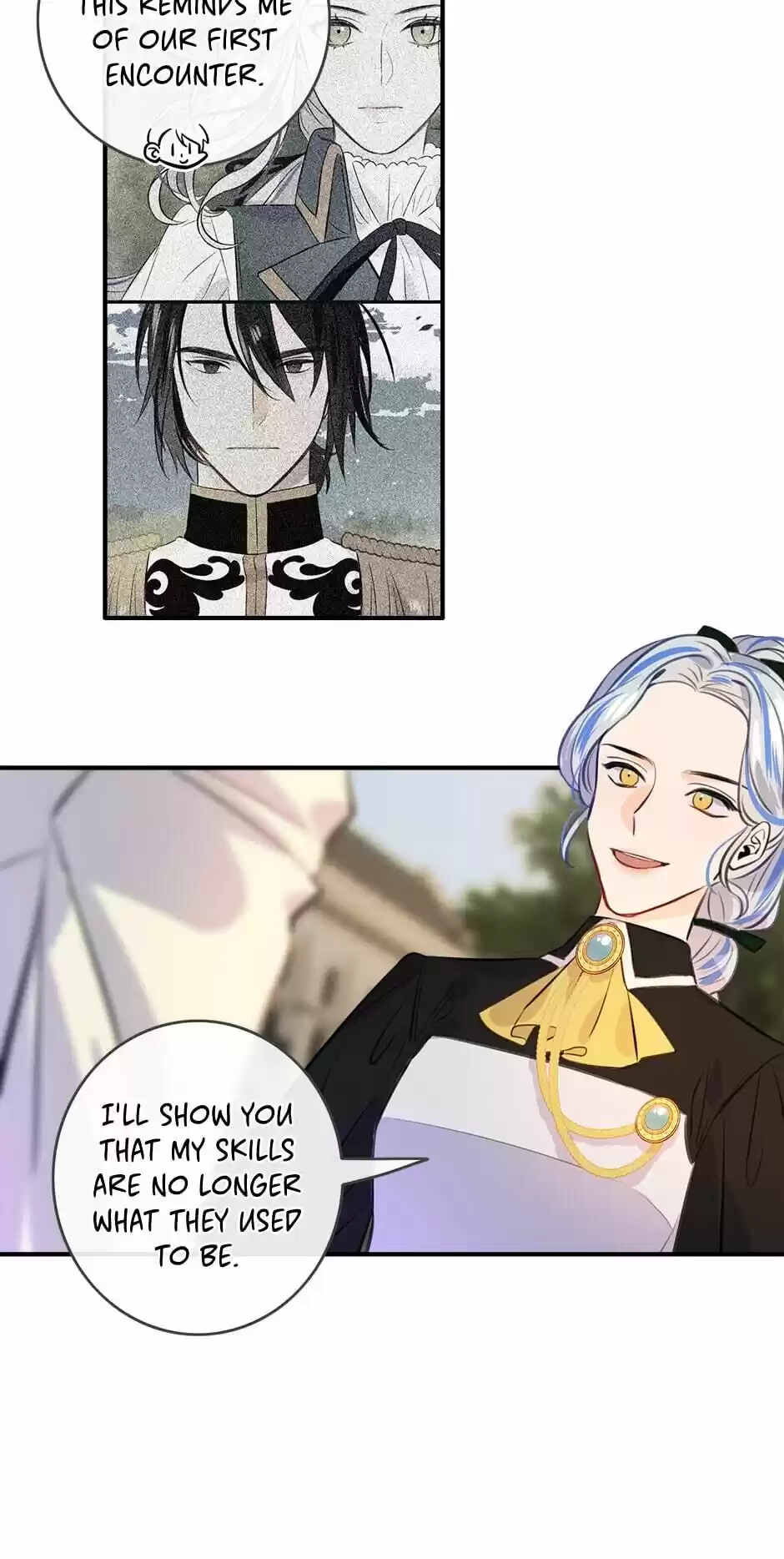 The Great Wish Chapter 63