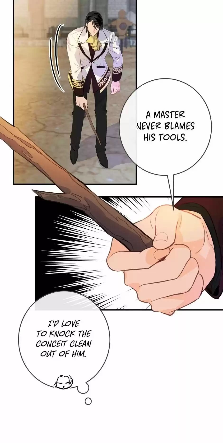 The Great Wish Chapter 63