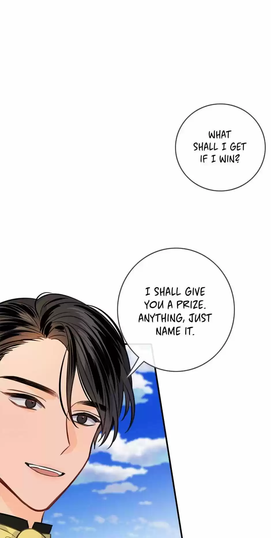 The Great Wish Chapter 63