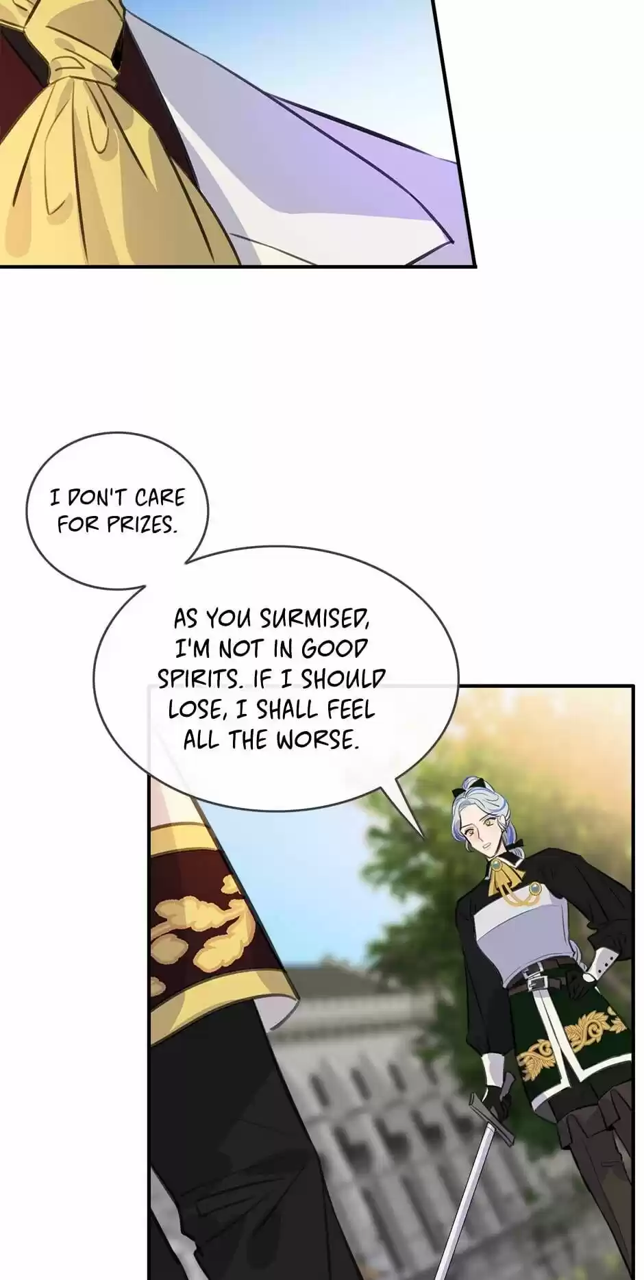 The Great Wish Chapter 63